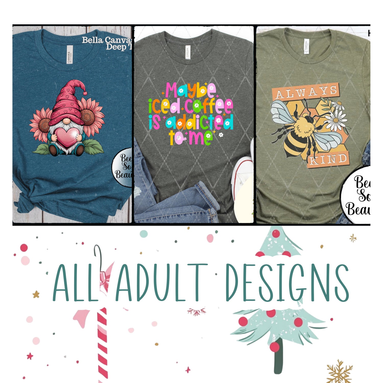 Adult Designs