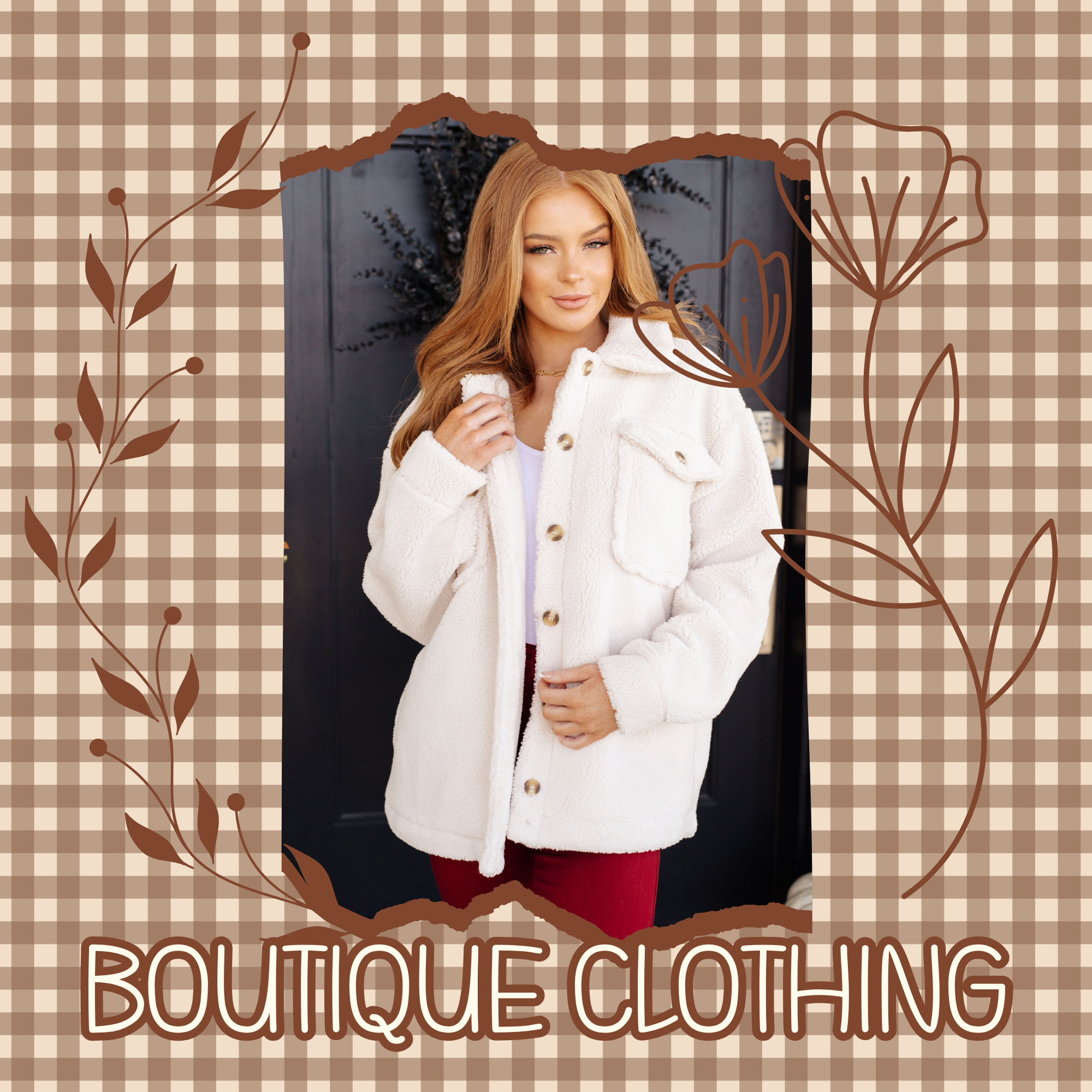Boutique Clothing