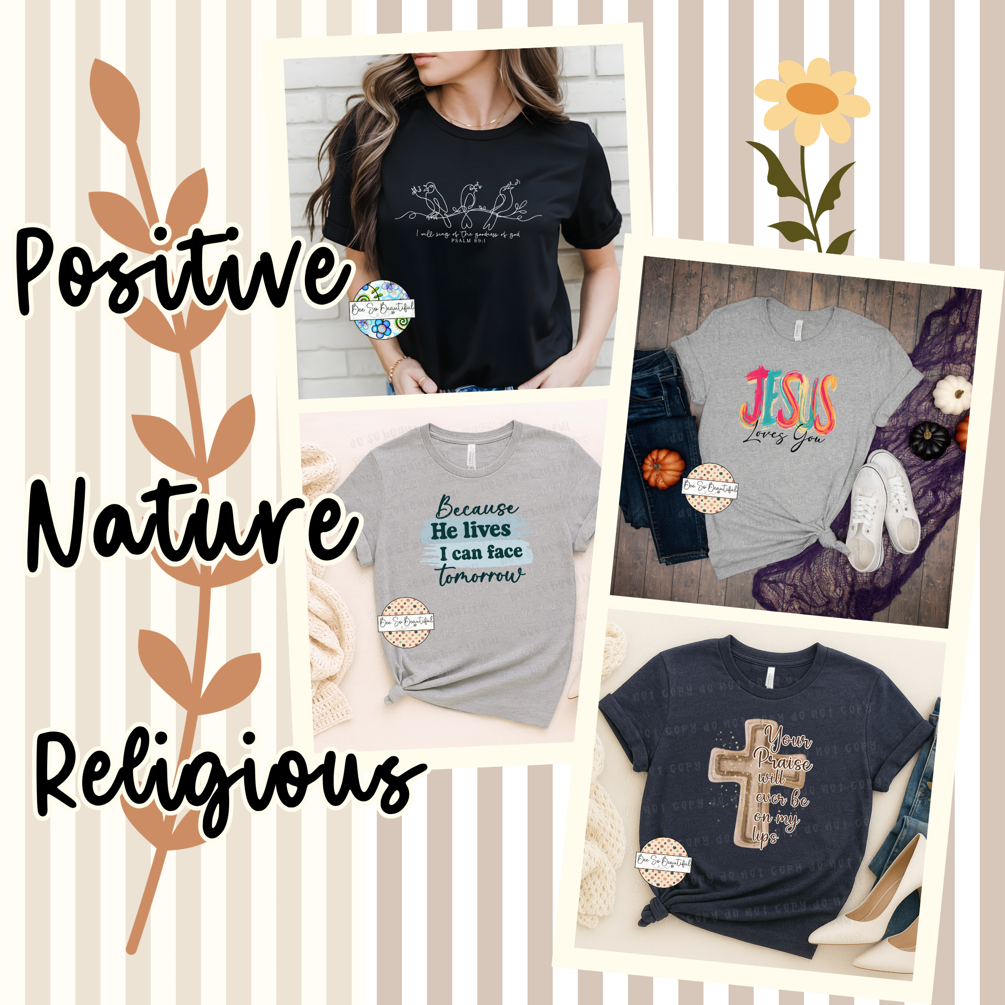Positive/ Nature/ Religious