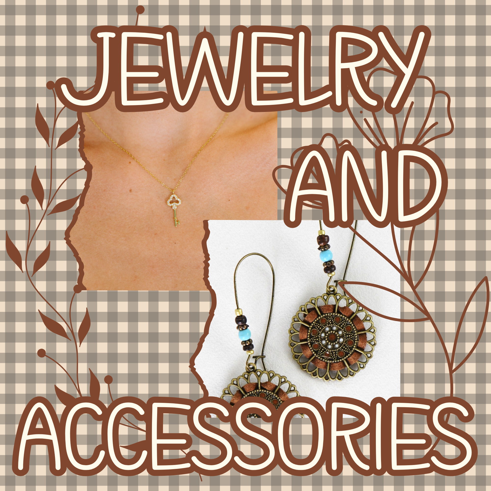 Jewelry and Accessories