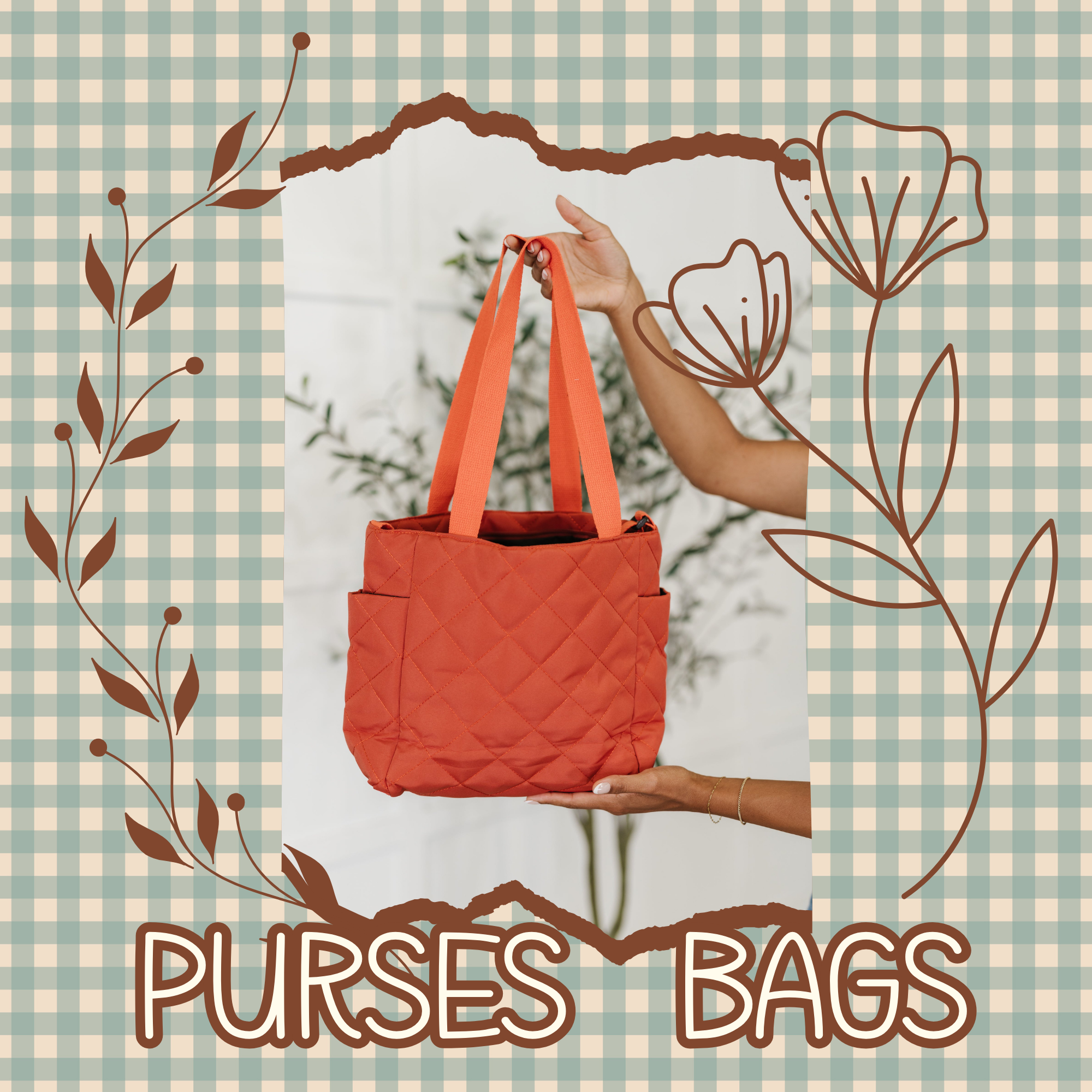 Purses/ Bags