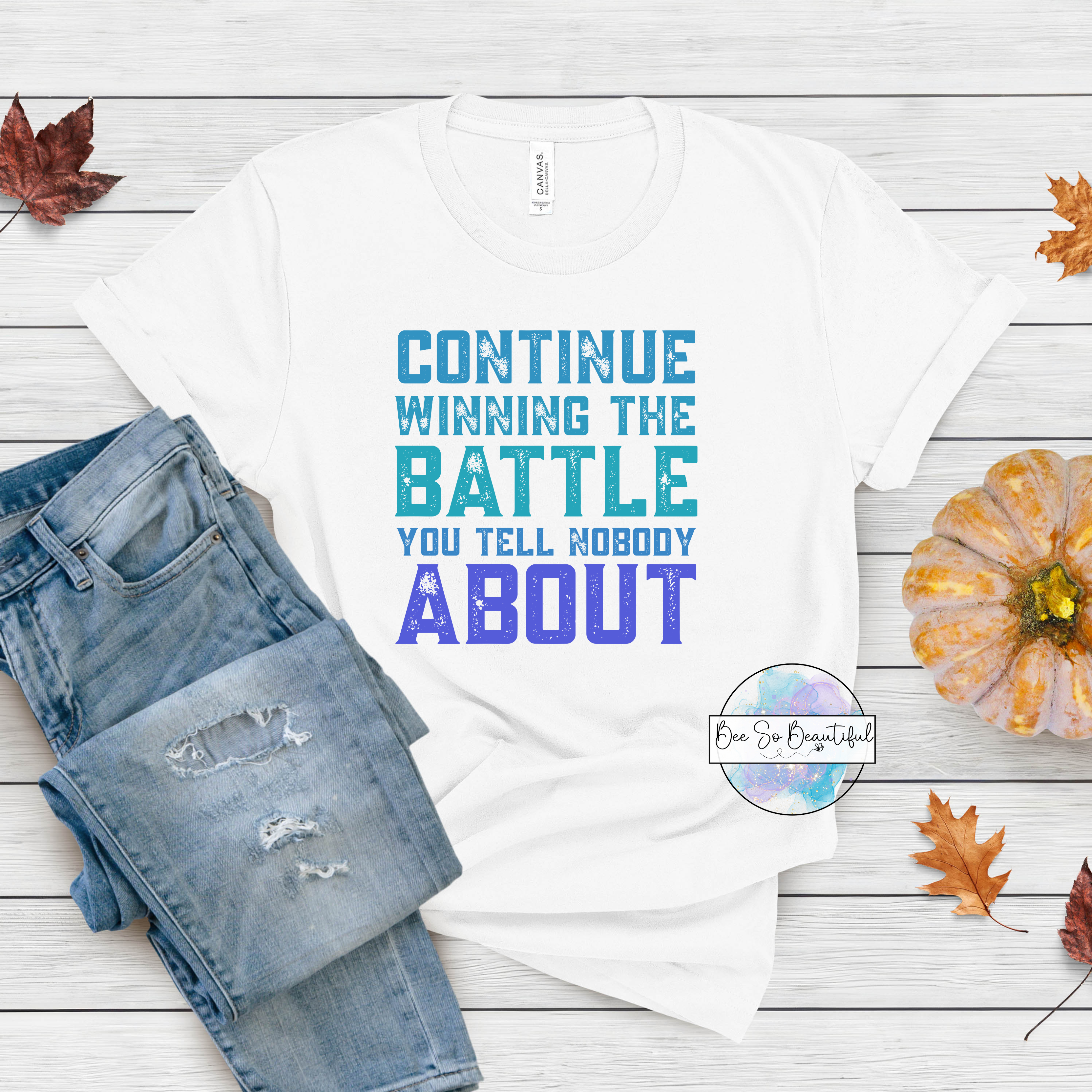 Continue Winning colored