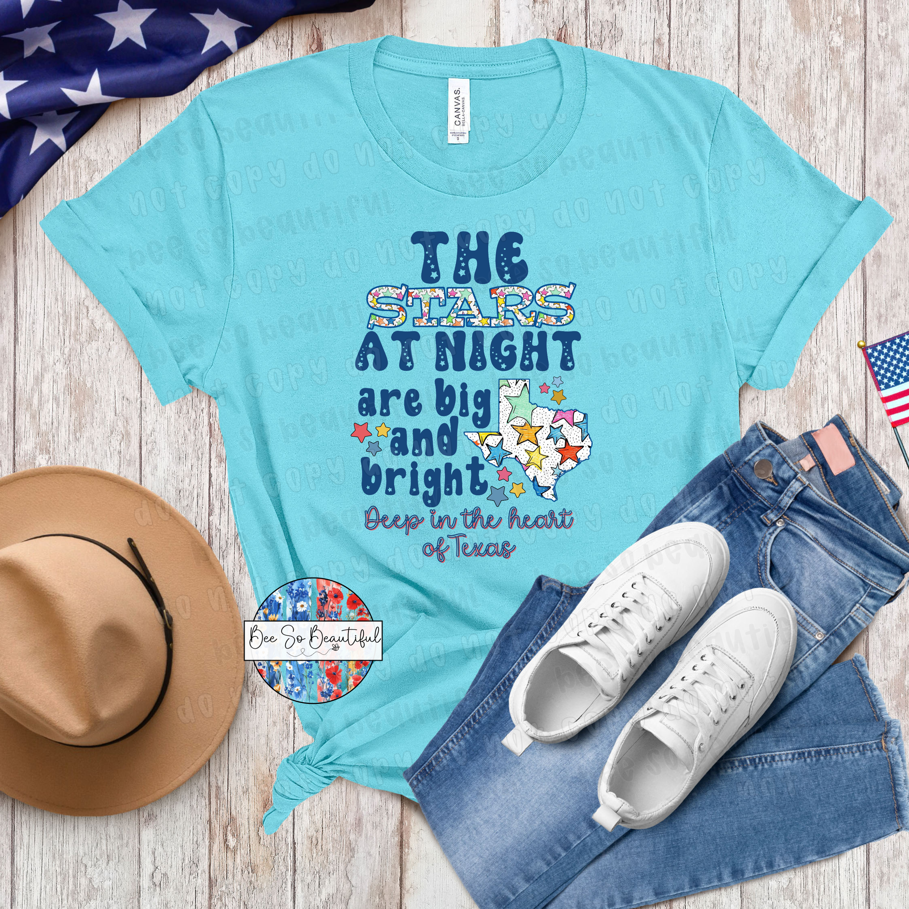 Deep In The Heart Of Texas