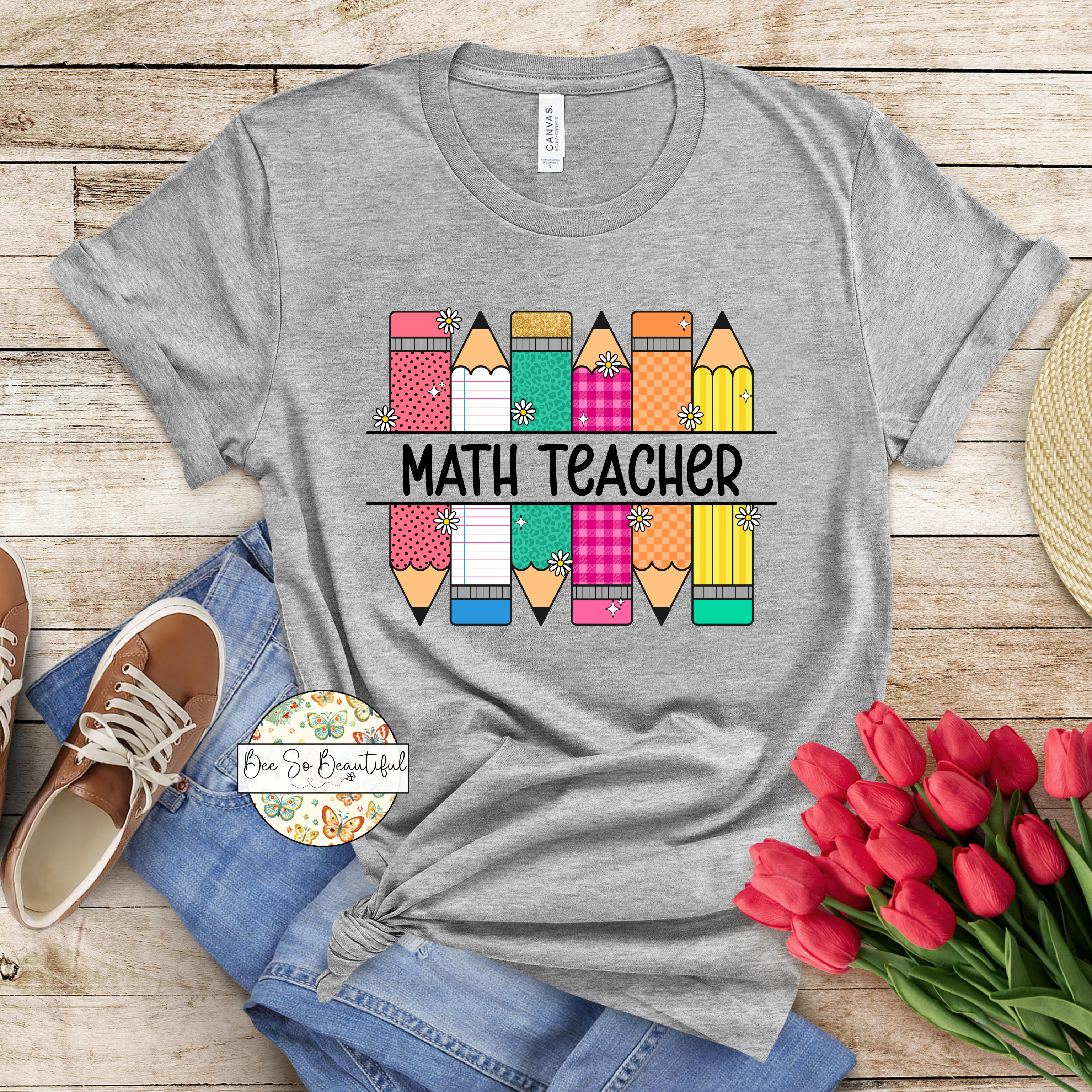 Pencils Custom Name/ Title