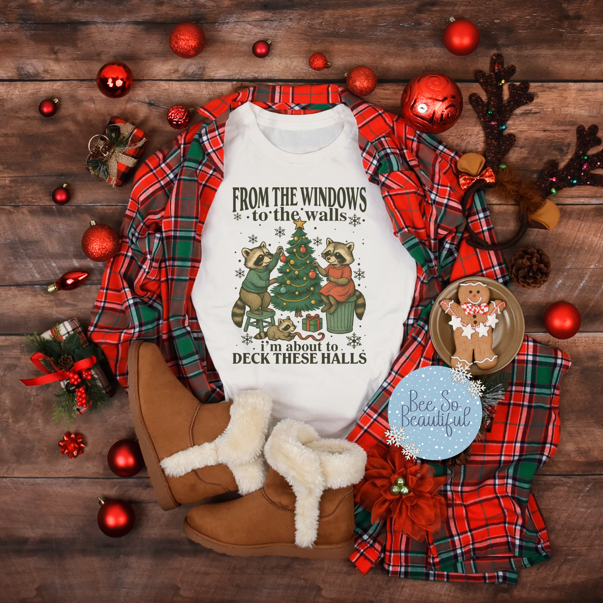 From The Windows Racoons