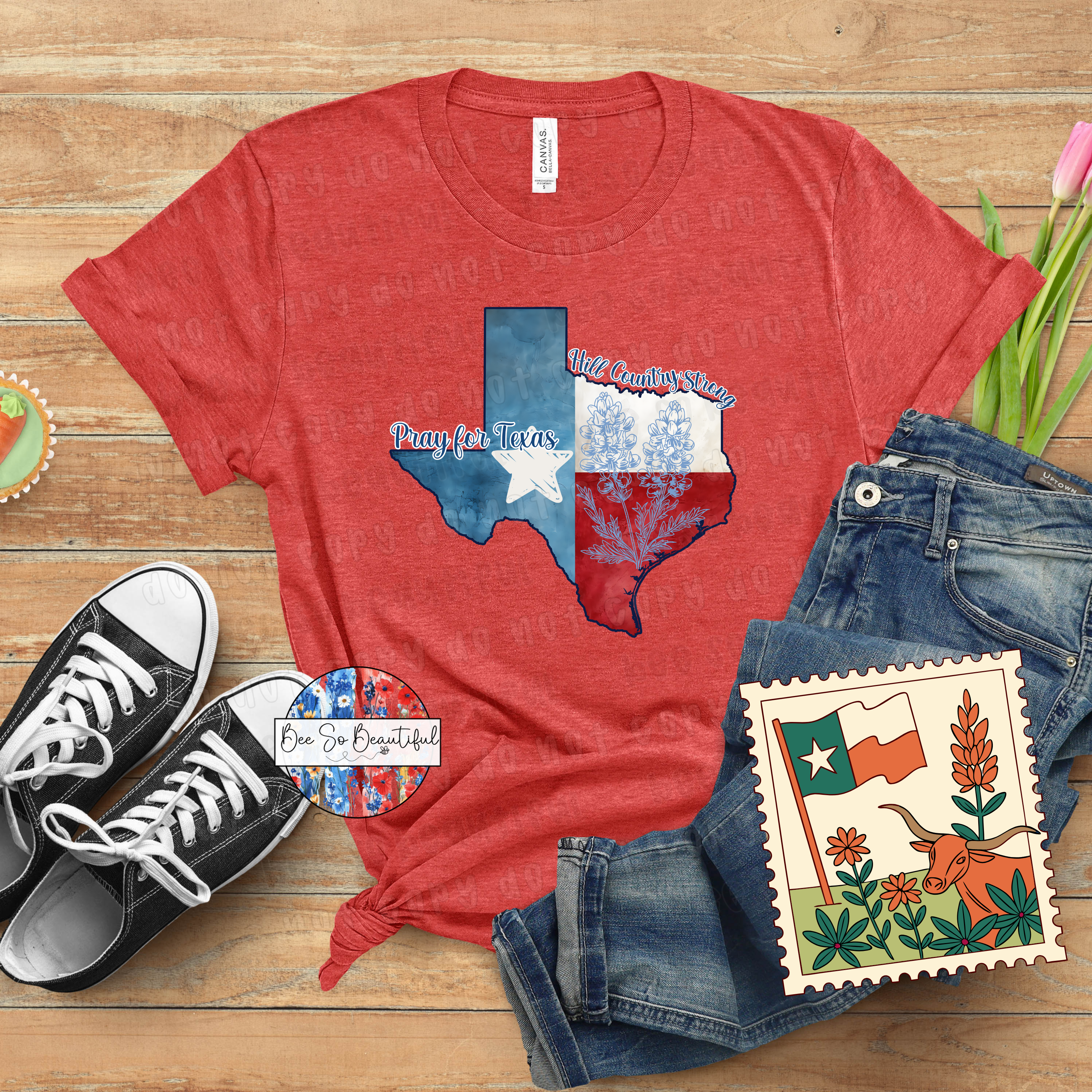 Pray For Texas Hill Country Strong