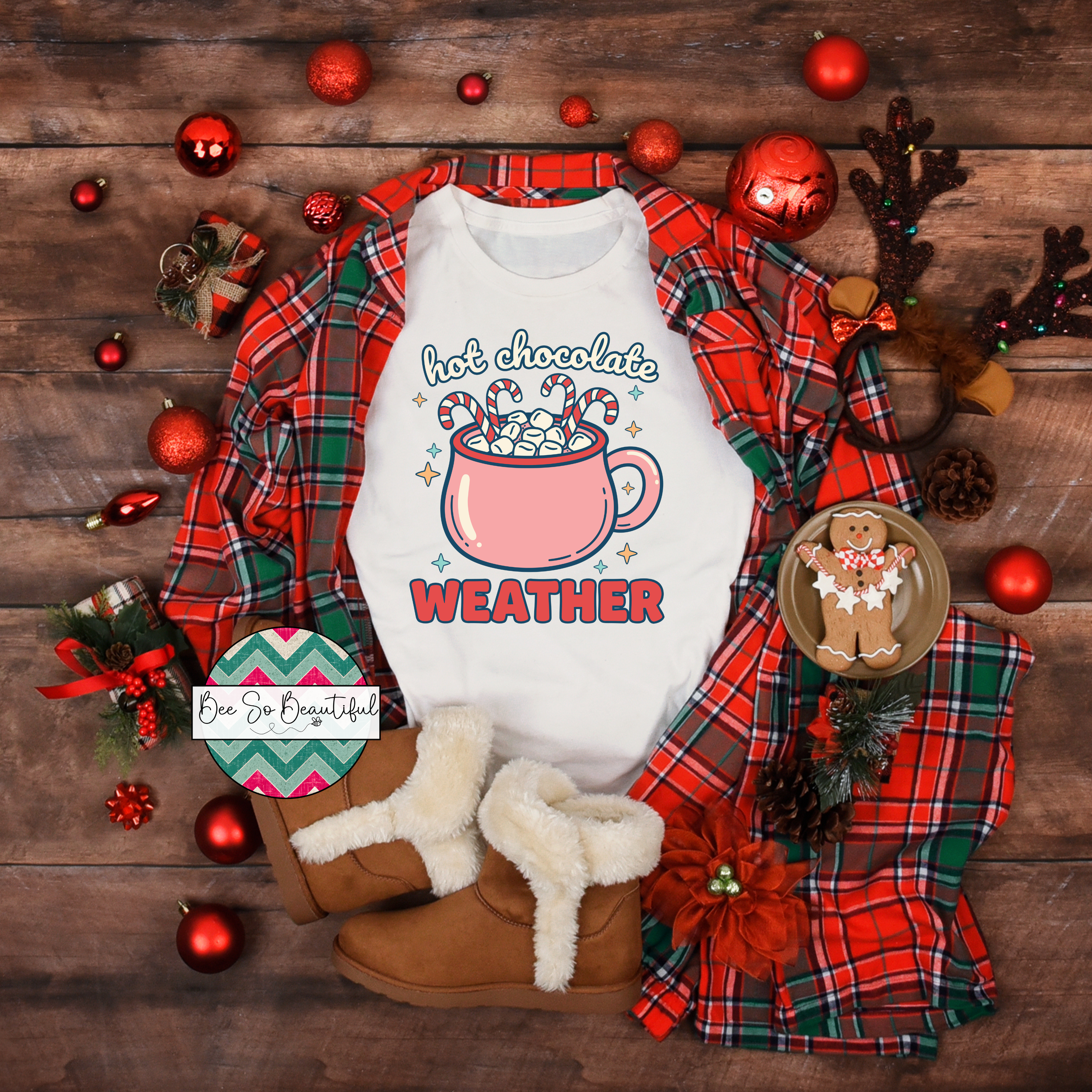 Hot Chocolate Weather