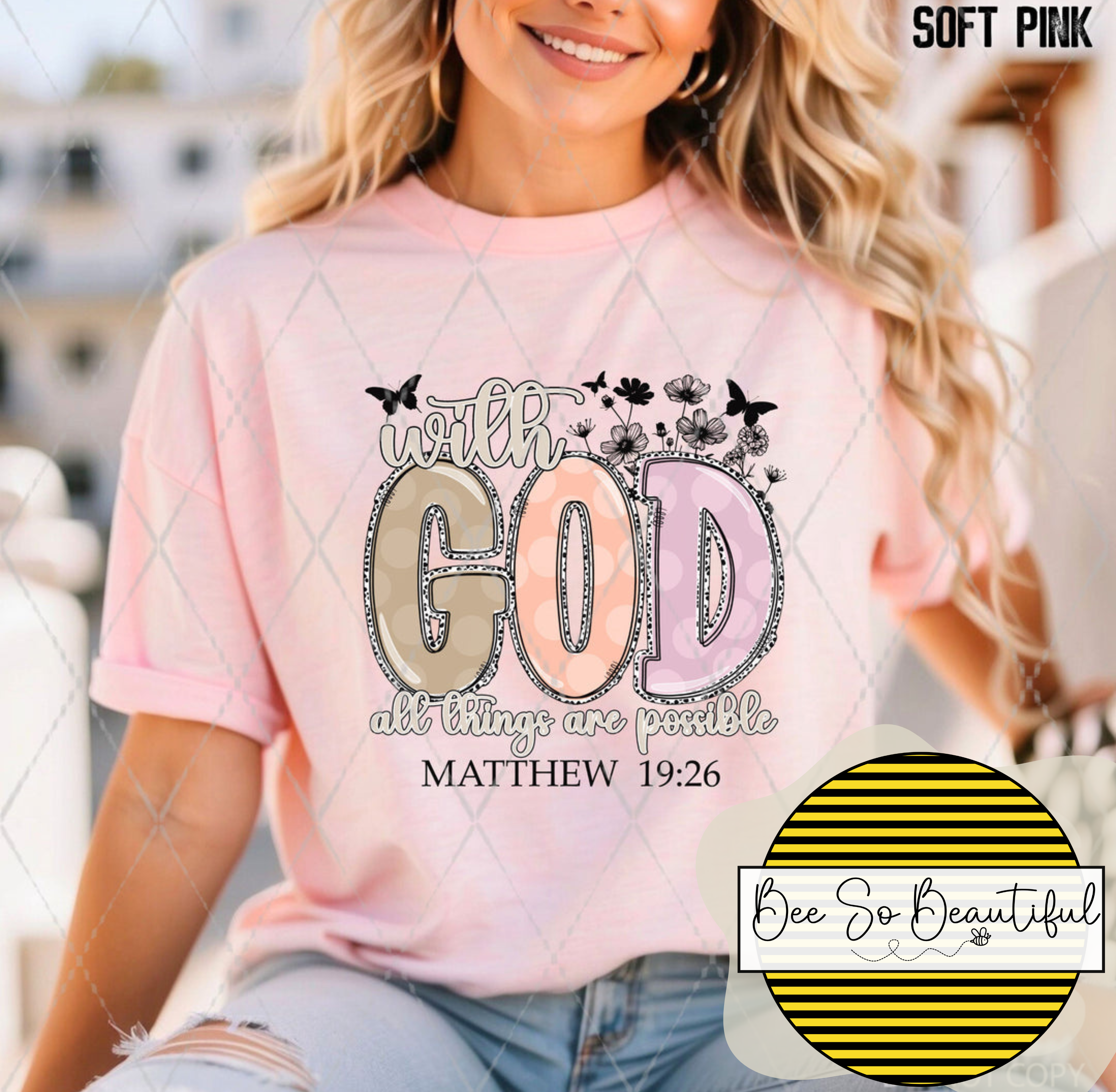 With God All Things Are Possible