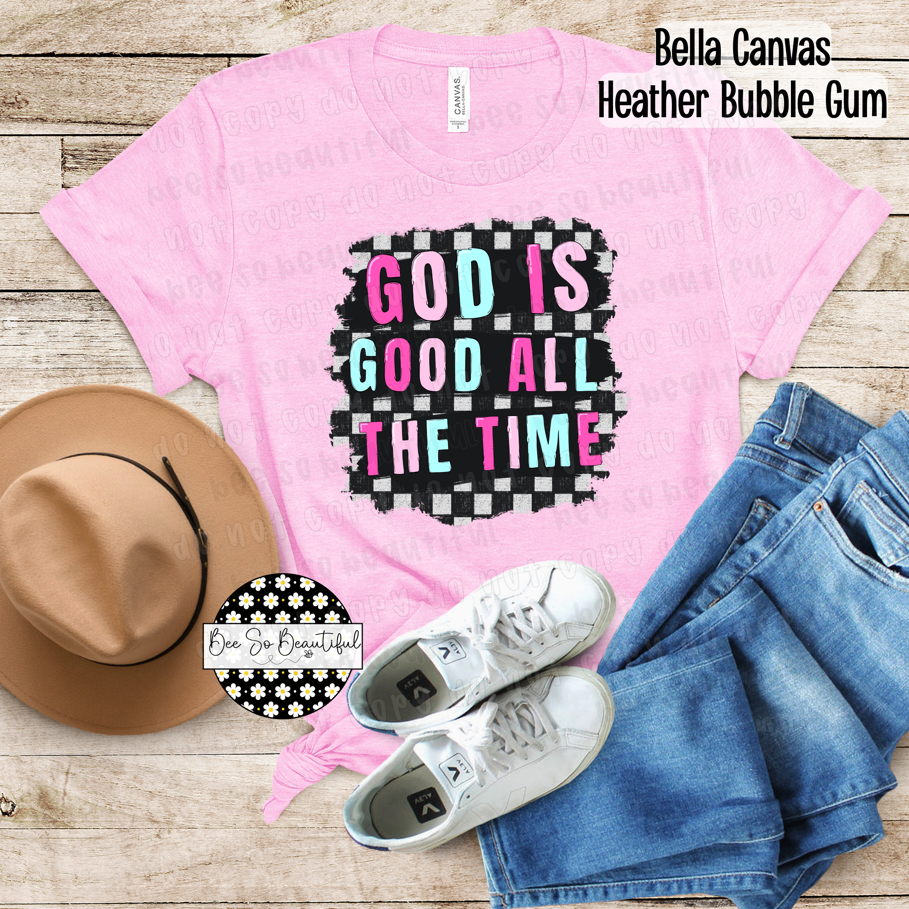 God Is Good All The Time