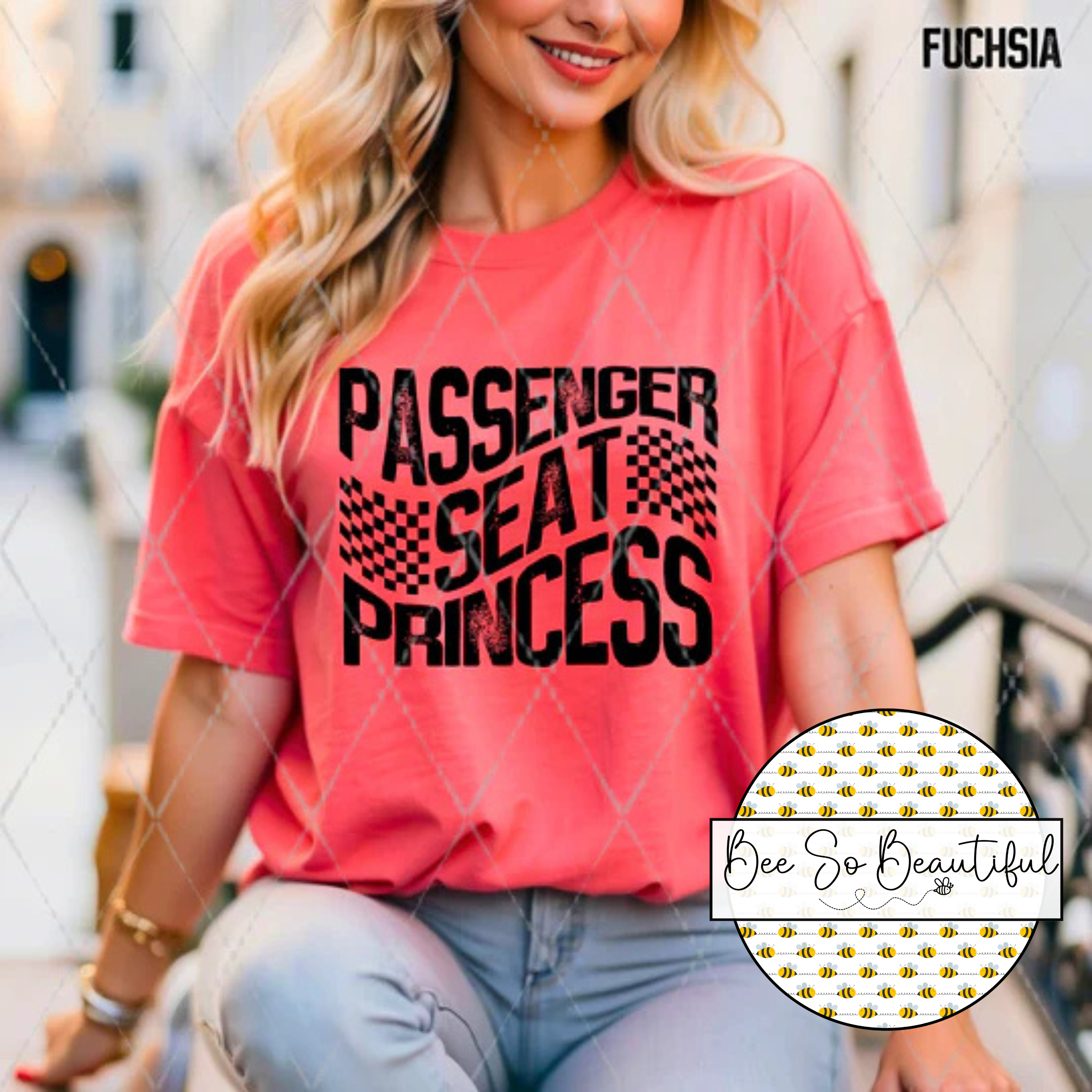 Passenger Seat Princess