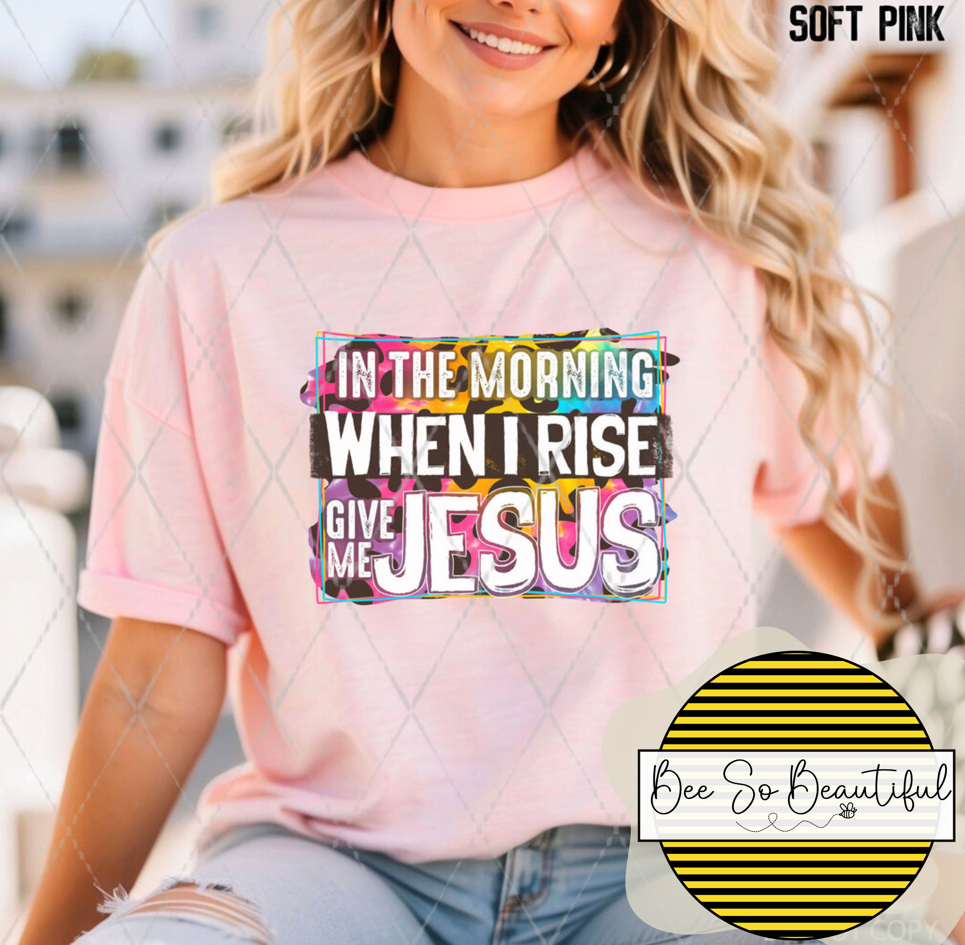 In The Morning When I Rise