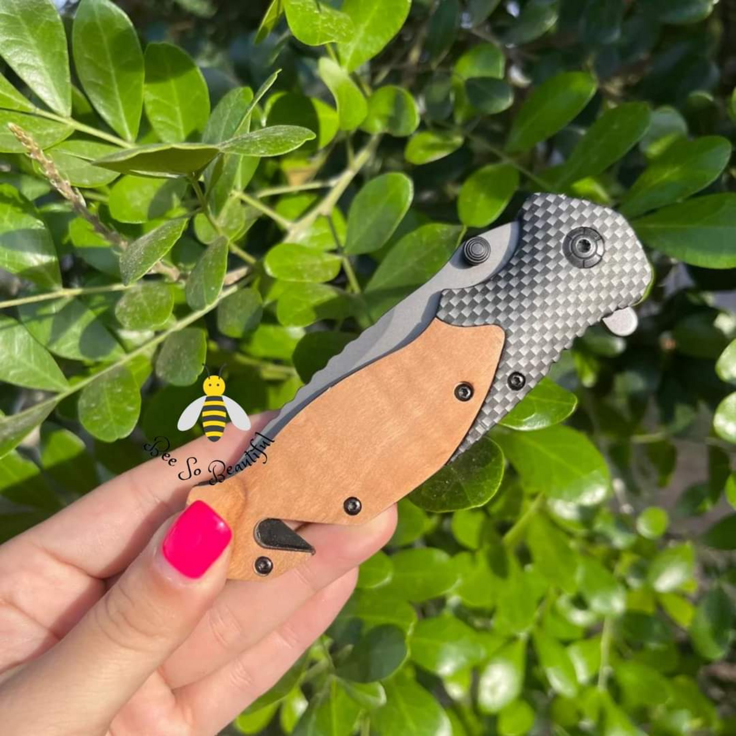 Personalized Knives