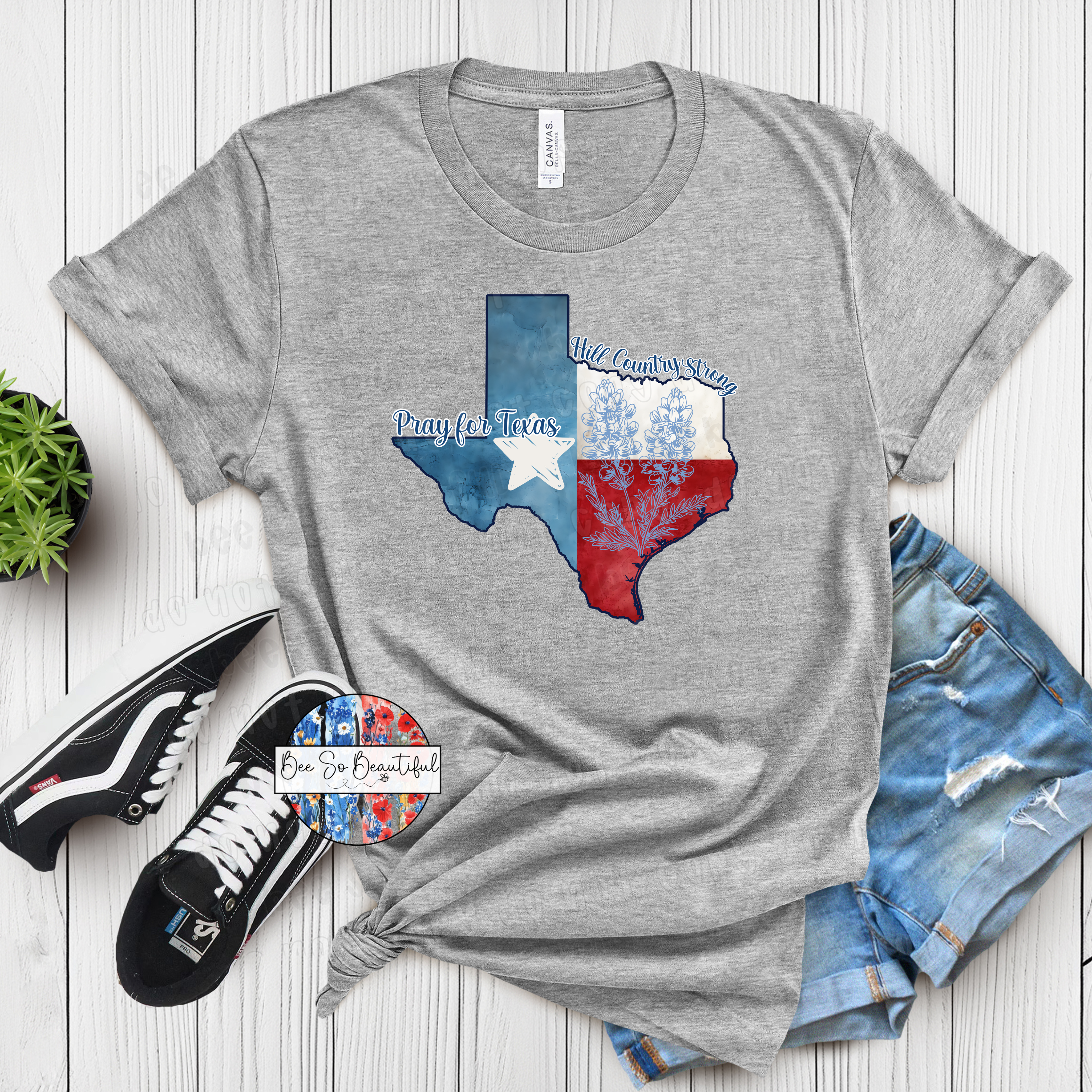 Pray For Texas Hill Country Strong