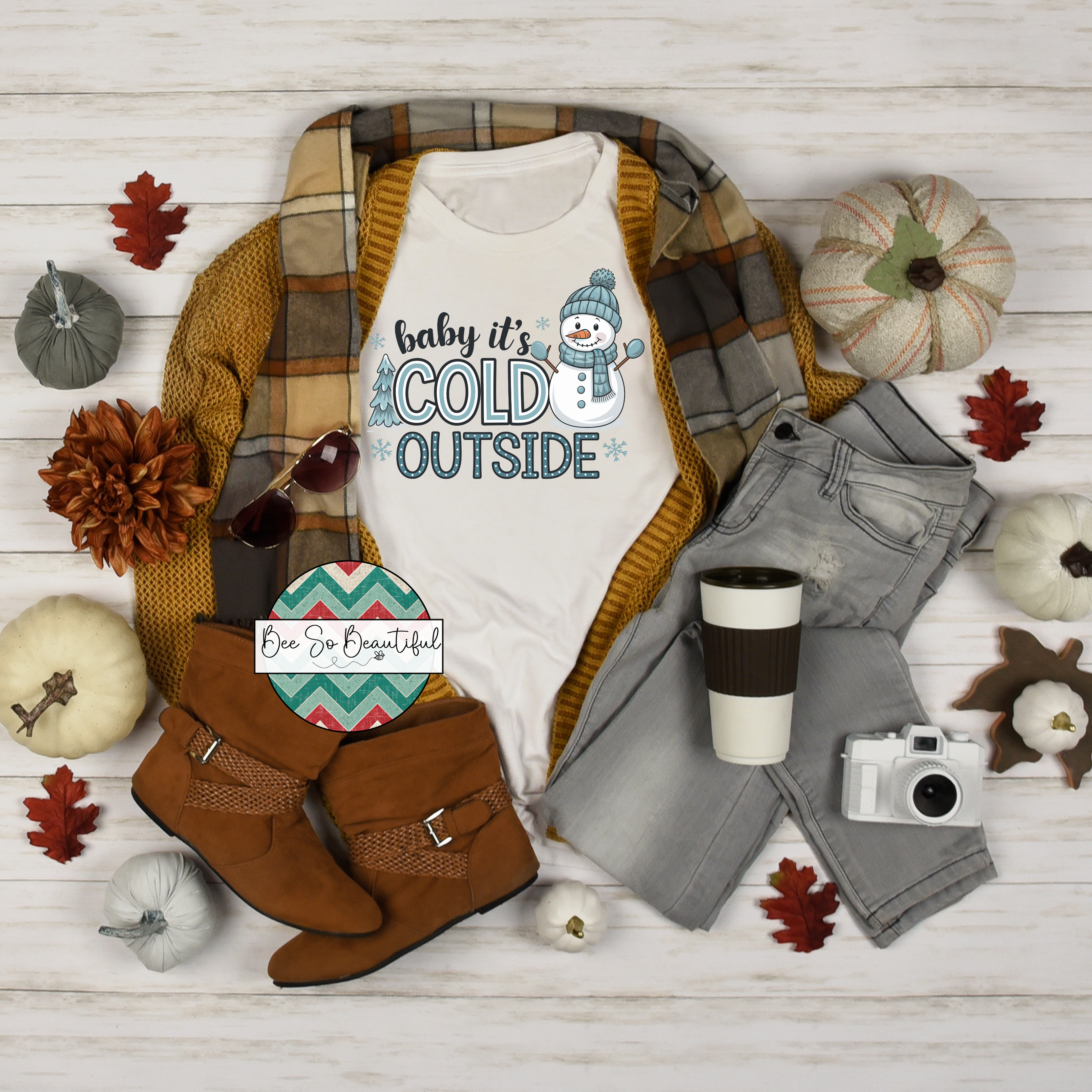 Baby It's Cold Outside