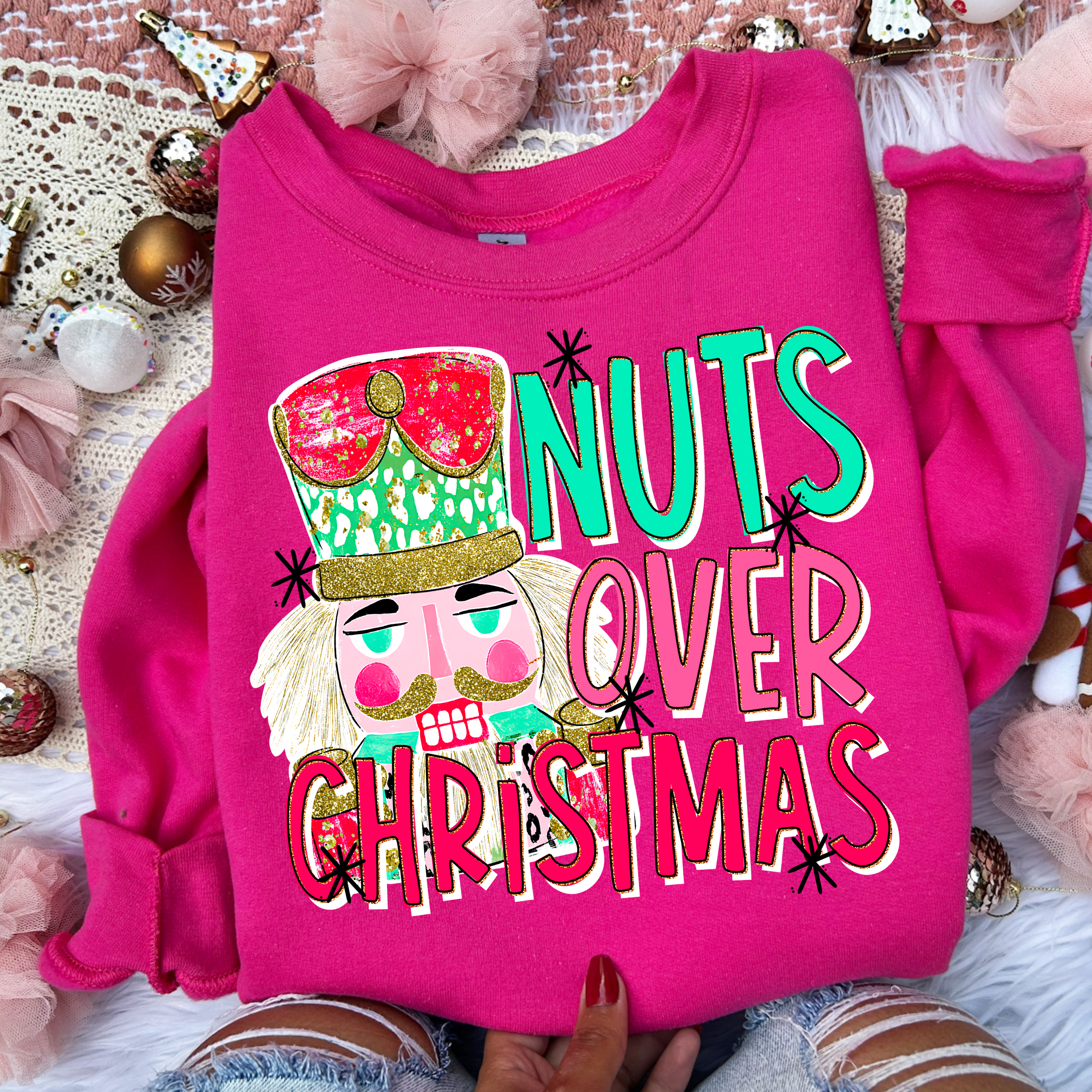 Nuts Over Christmas
