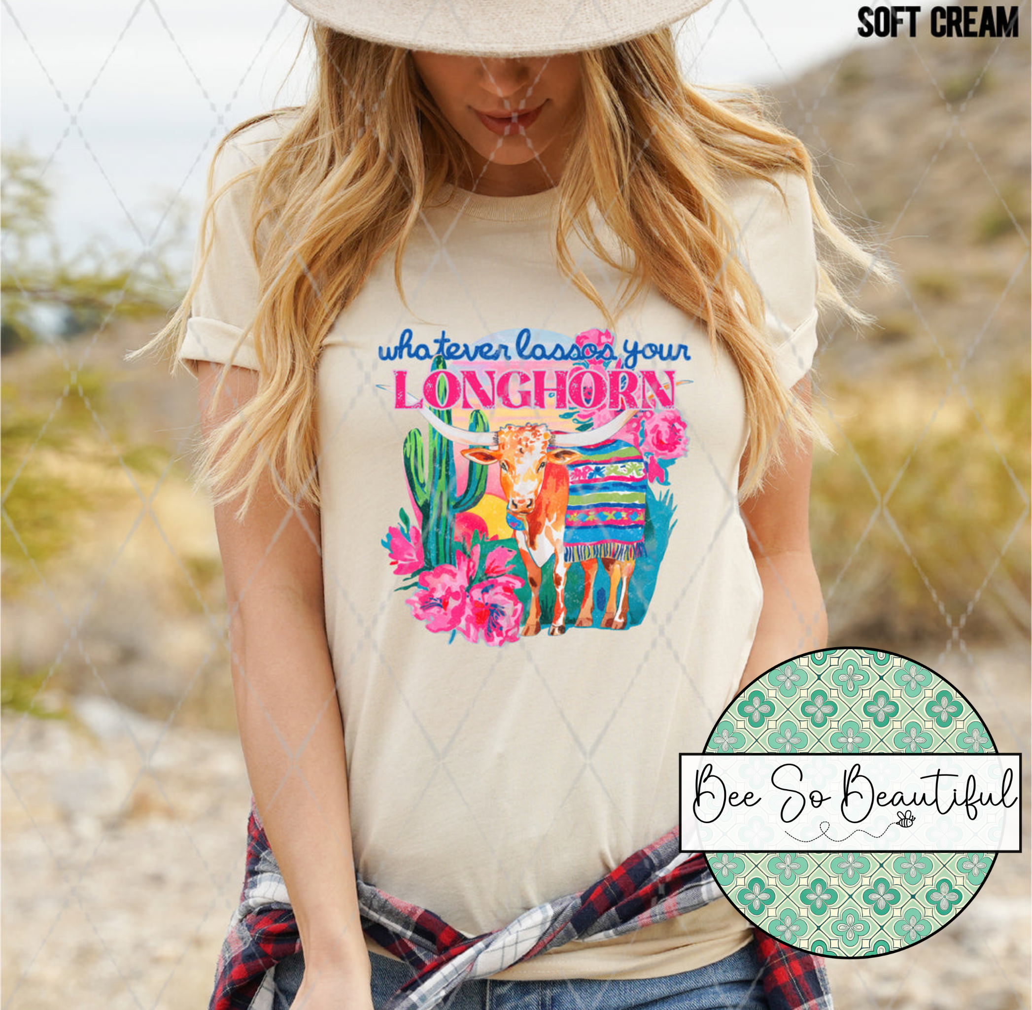 Whatever Lassos Your Longhorn