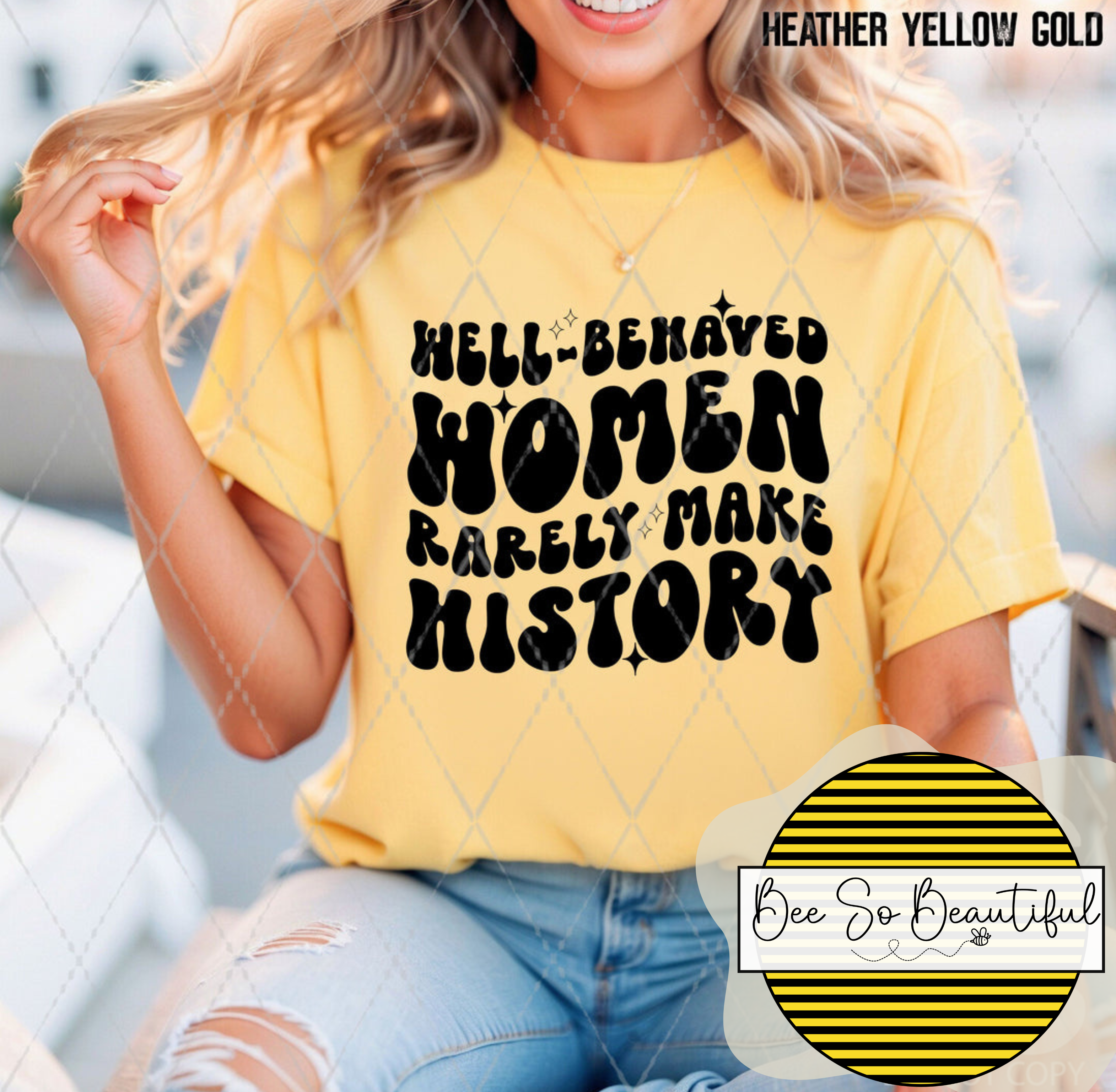 Well Behaved Women