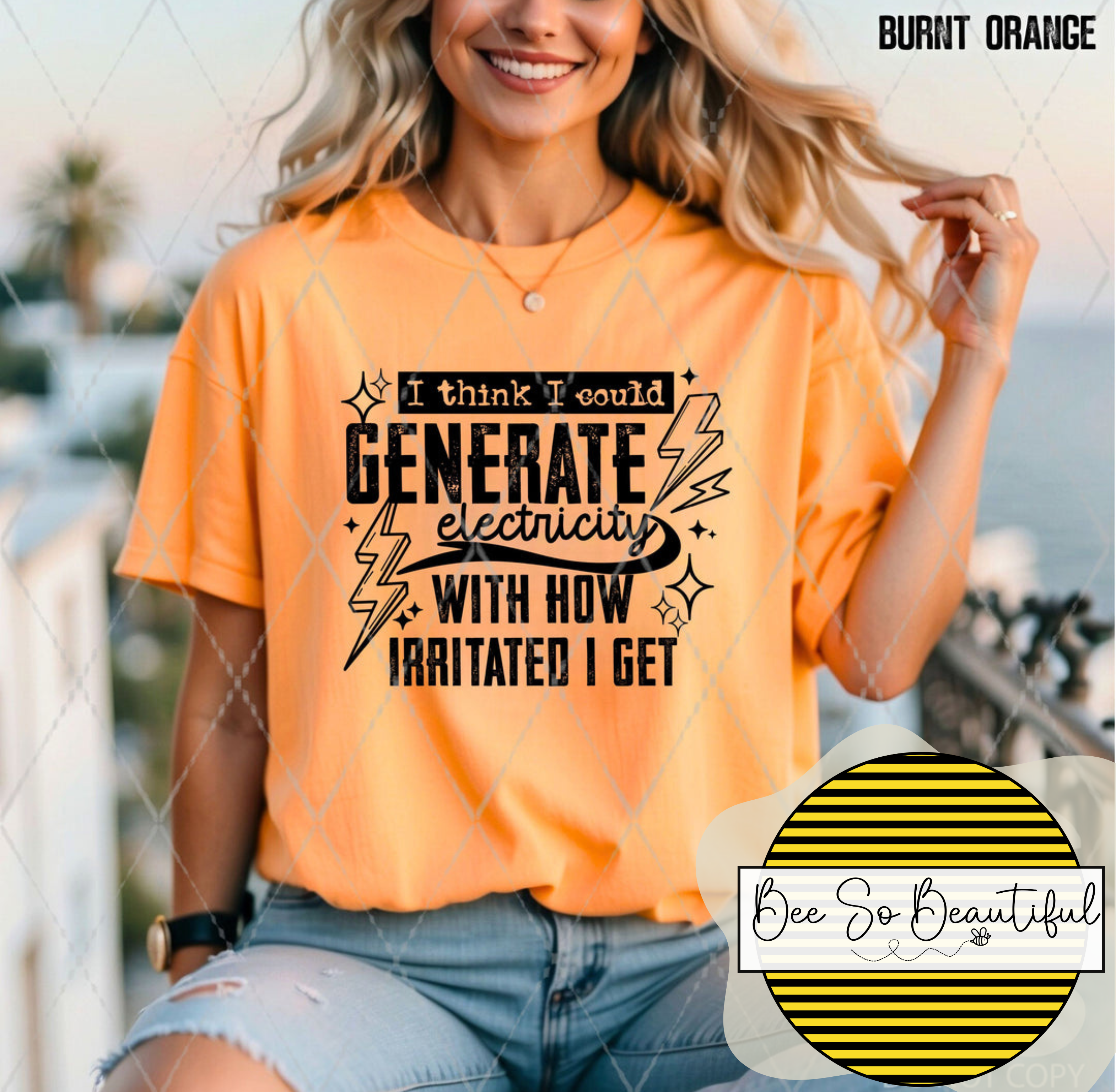 I Could Generate Electricity