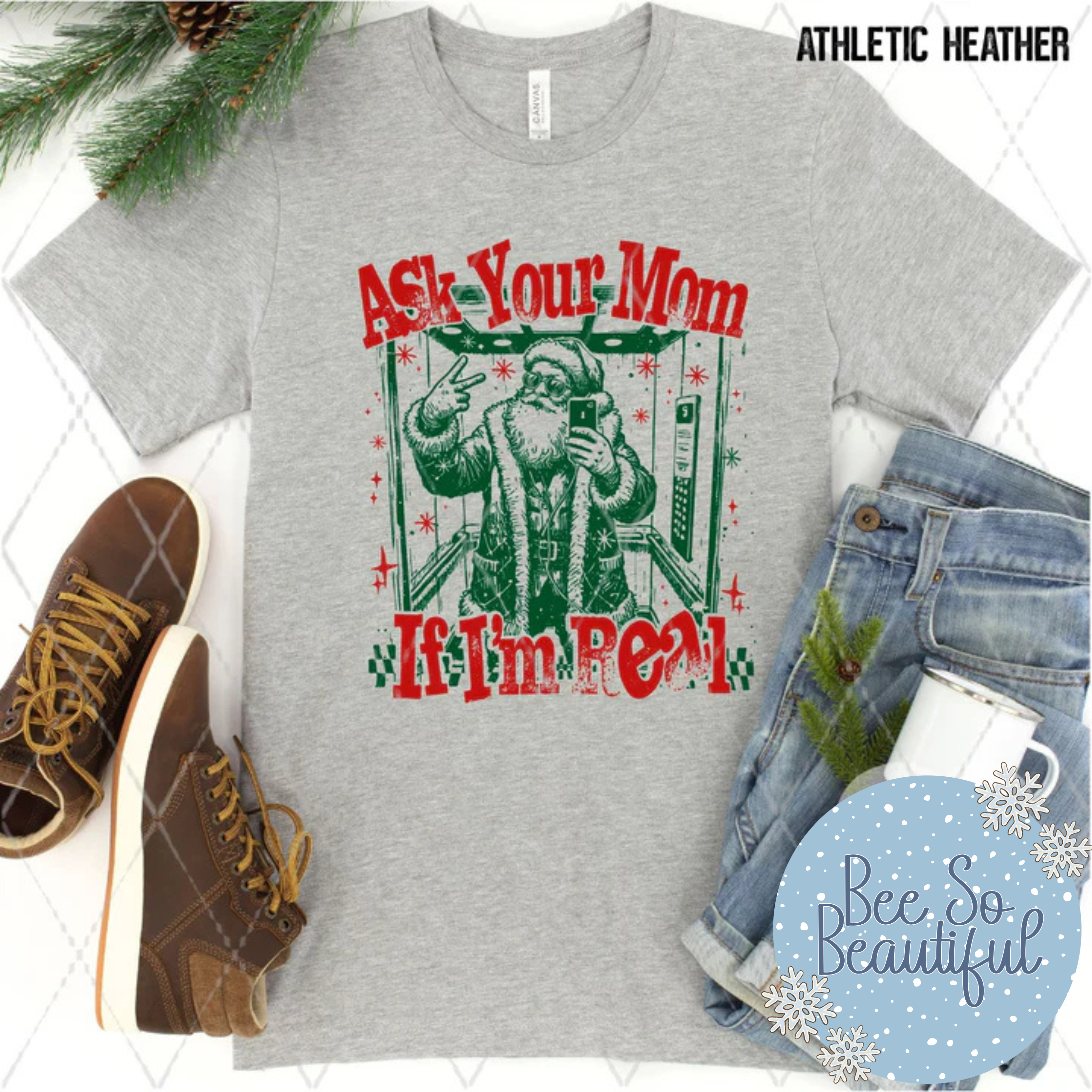 Ask Your Mom If I'm Real