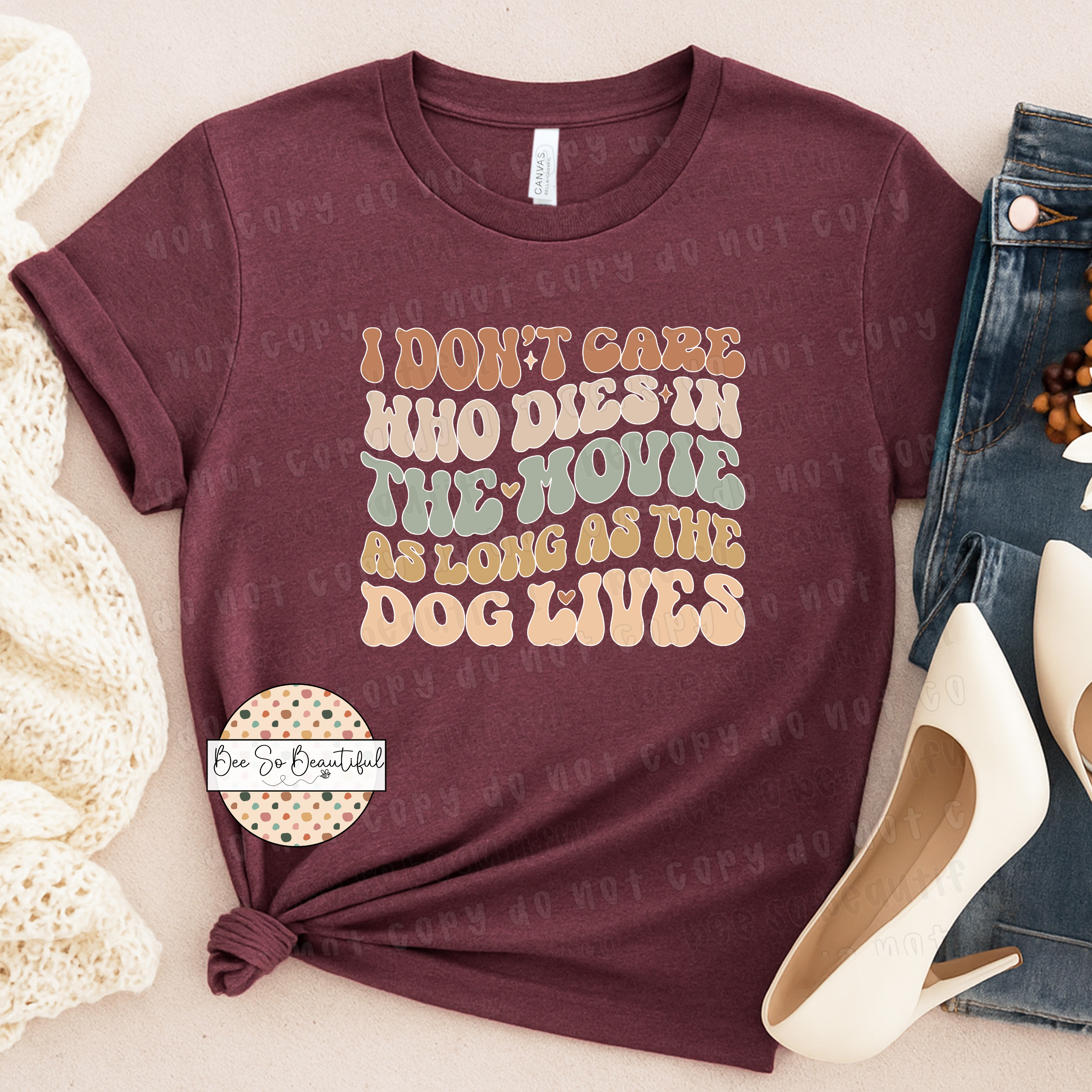 As Long As The Dog Lives