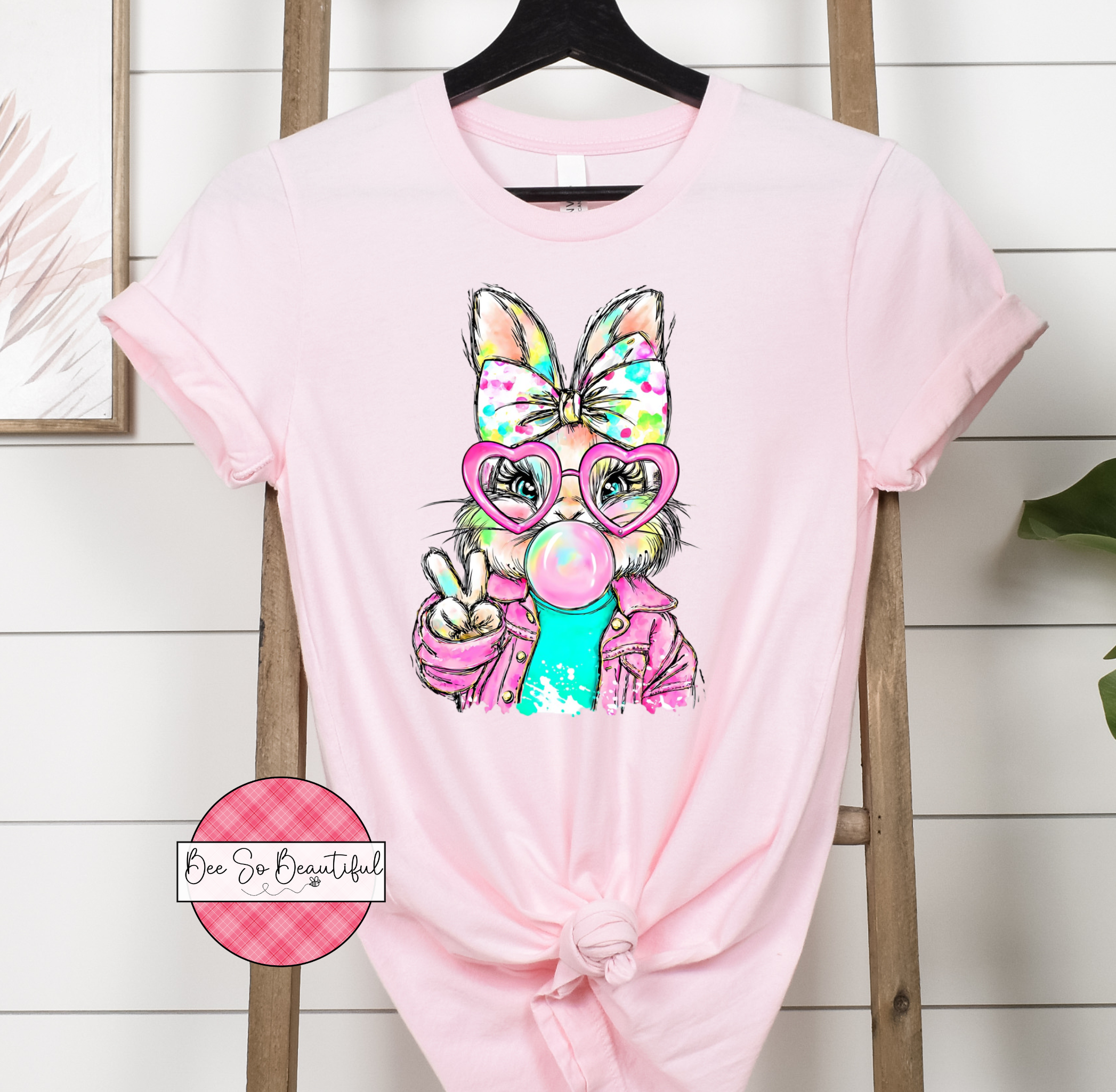 Bubblegum Bunny