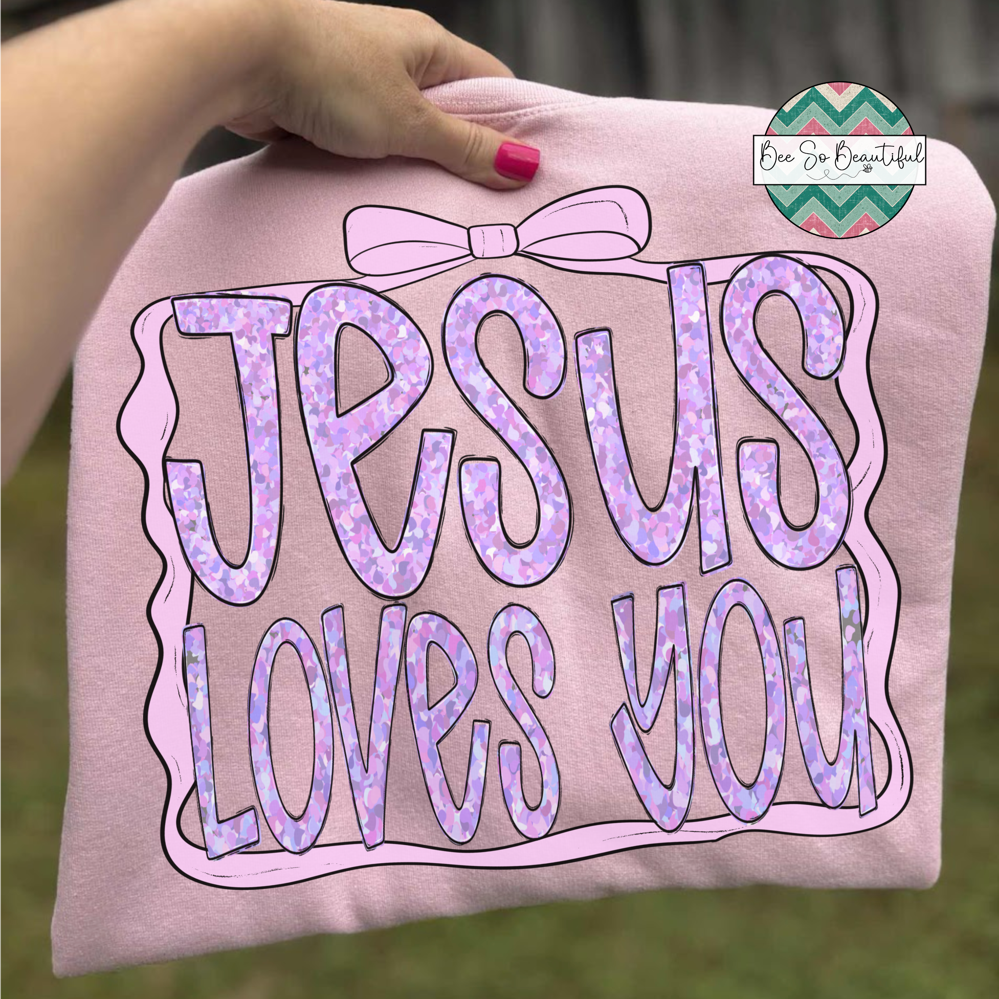 Jesus Loves You
