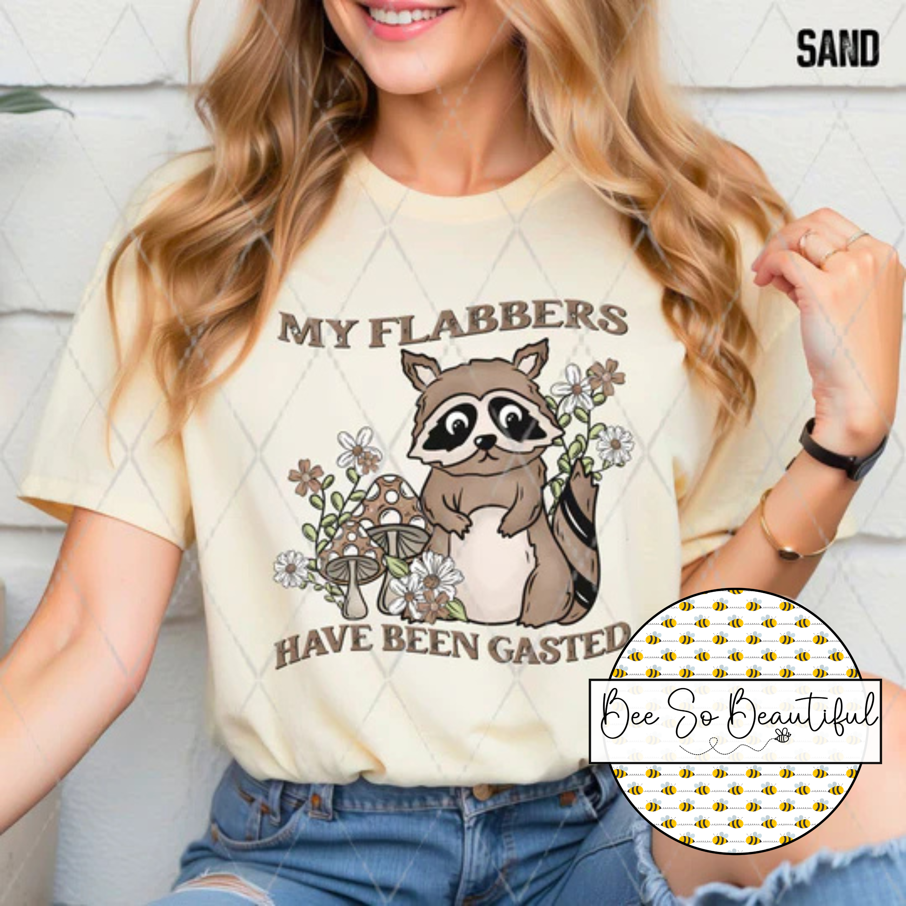 My Flabbers Have Been Gasted