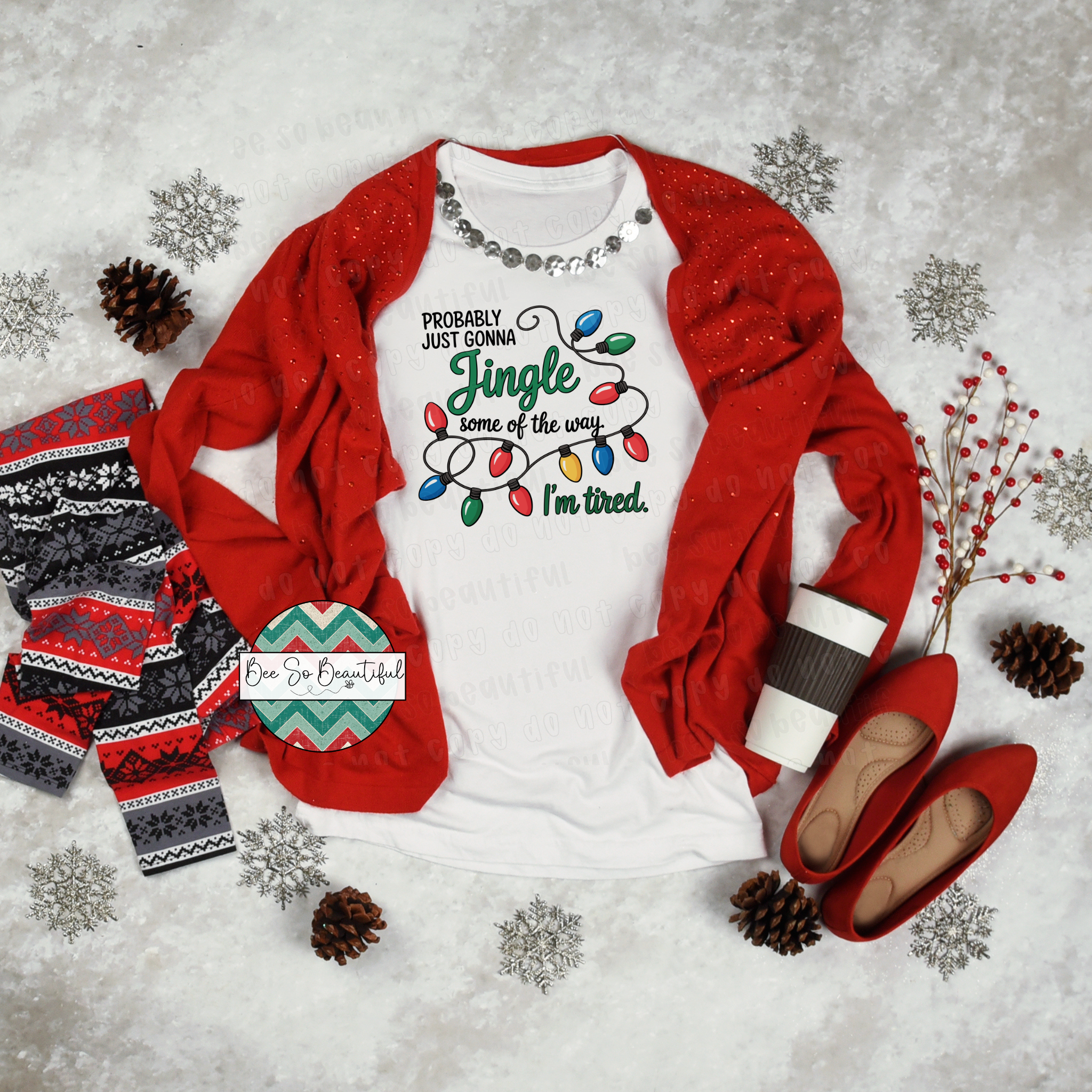 Jingle Some Of The Way