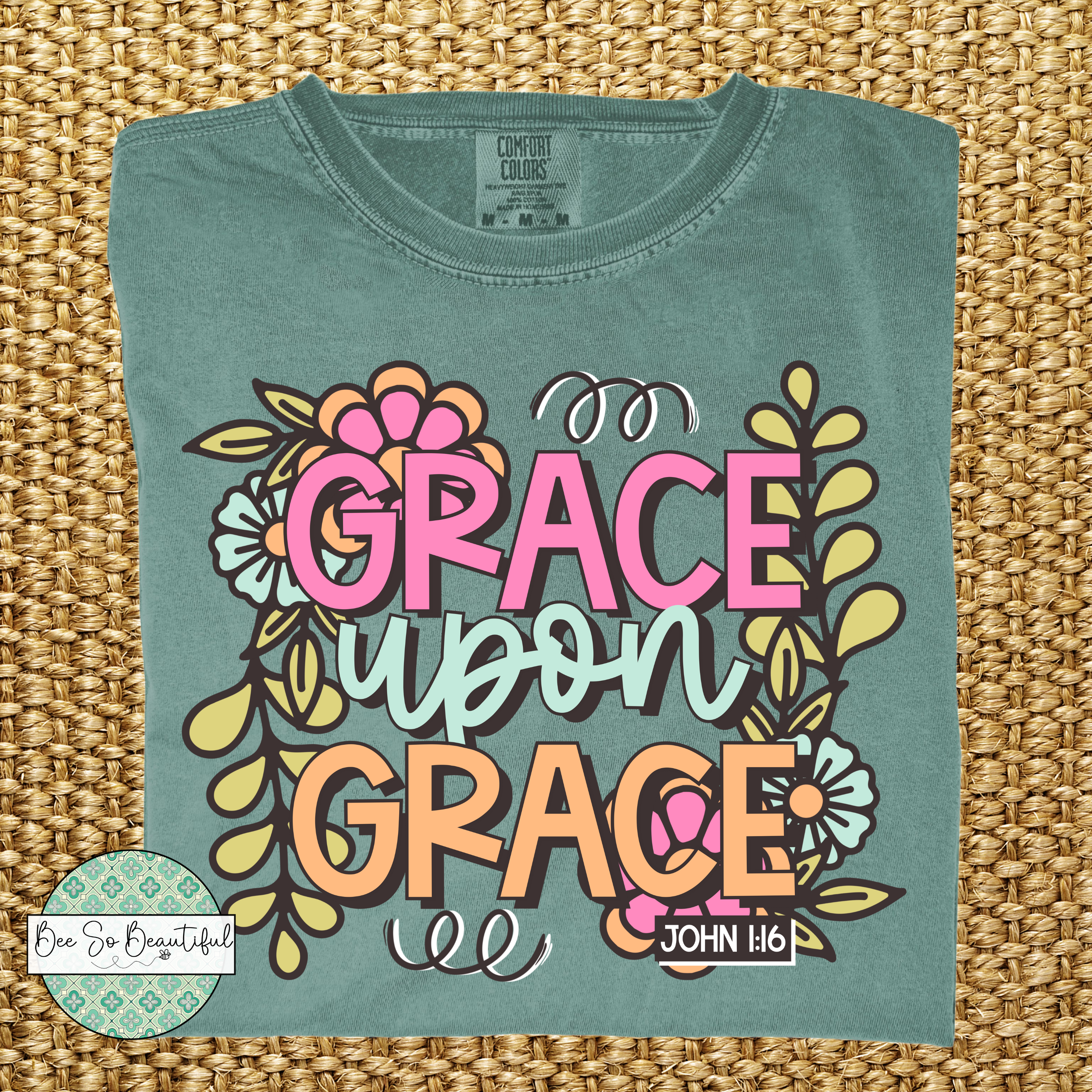 Grace Upon Grace