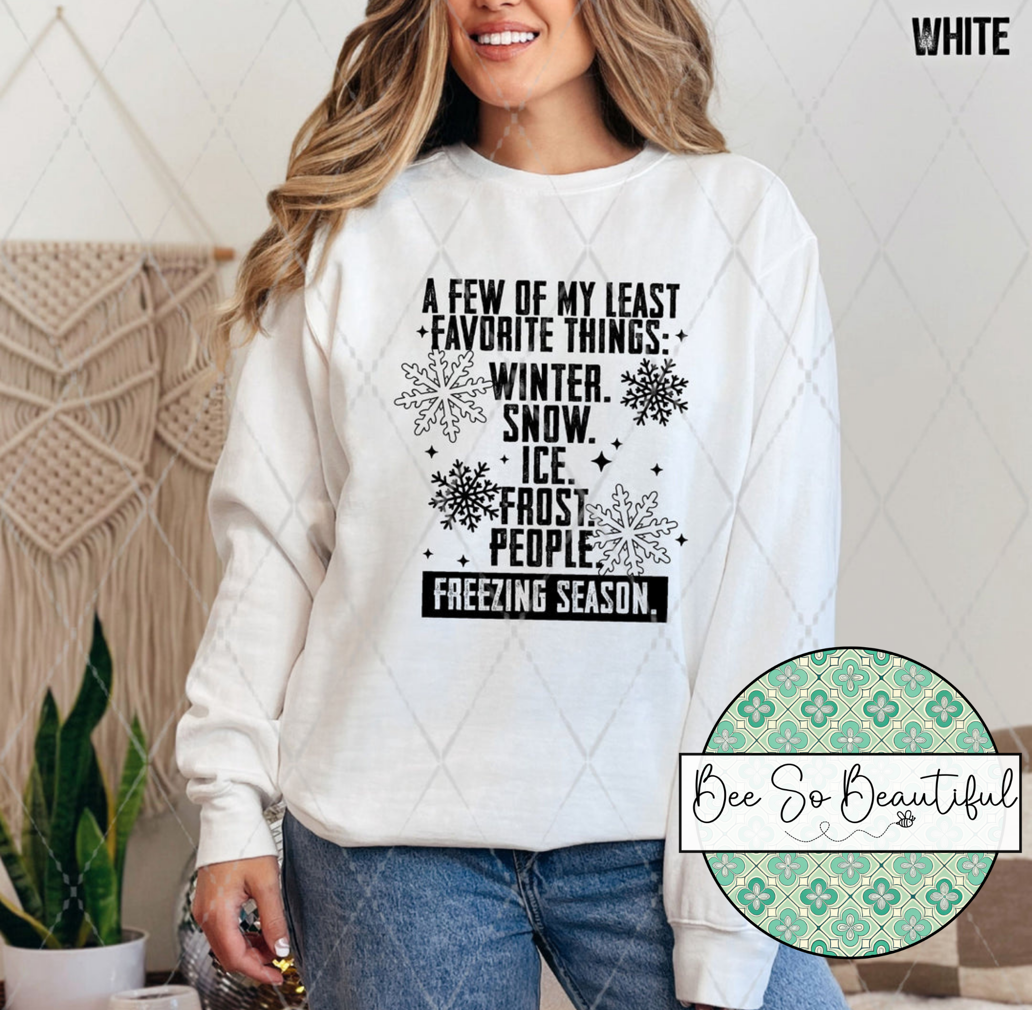 Least Favorite Things