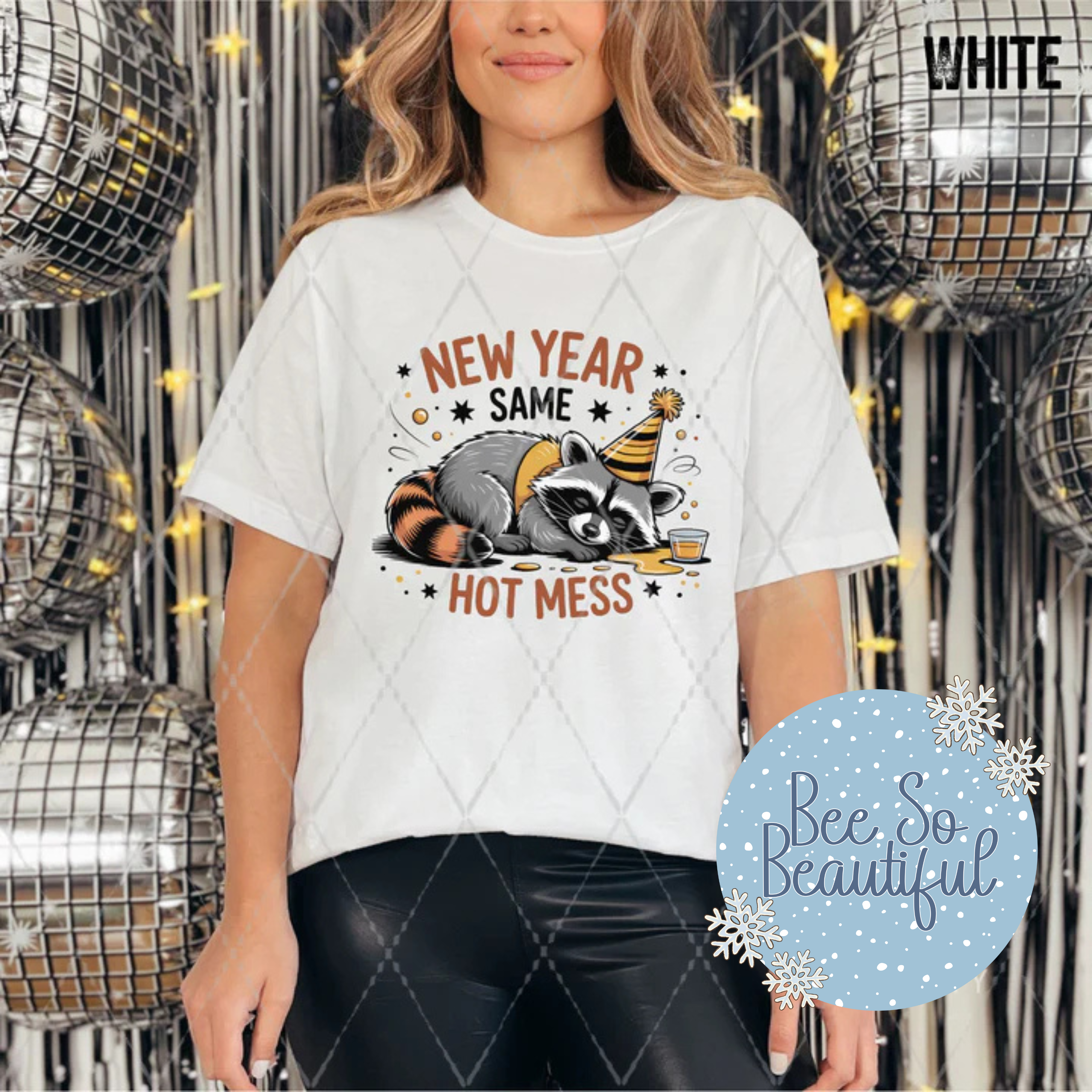 New Year Same Hot Mess