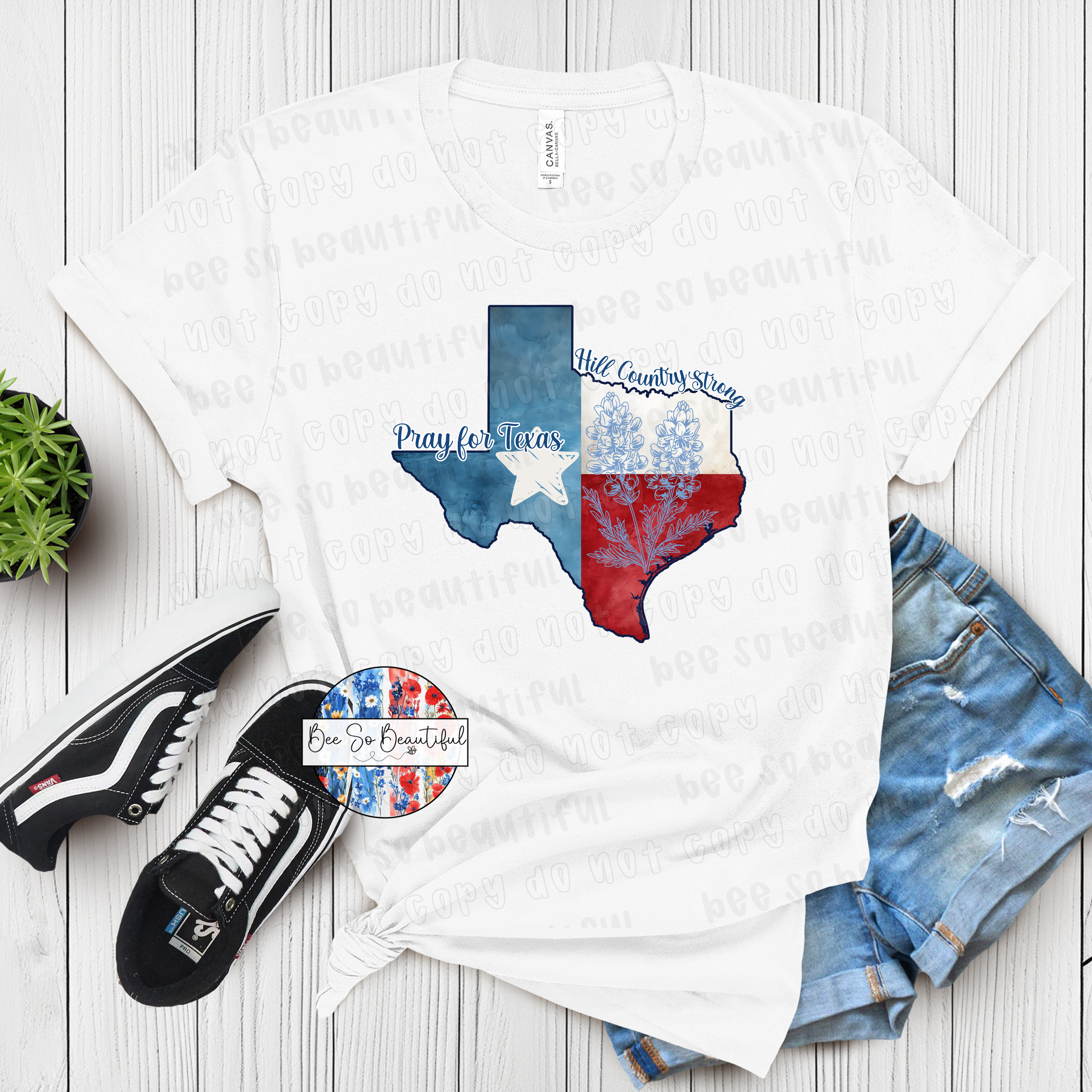Pray For Texas Hill Country Strong