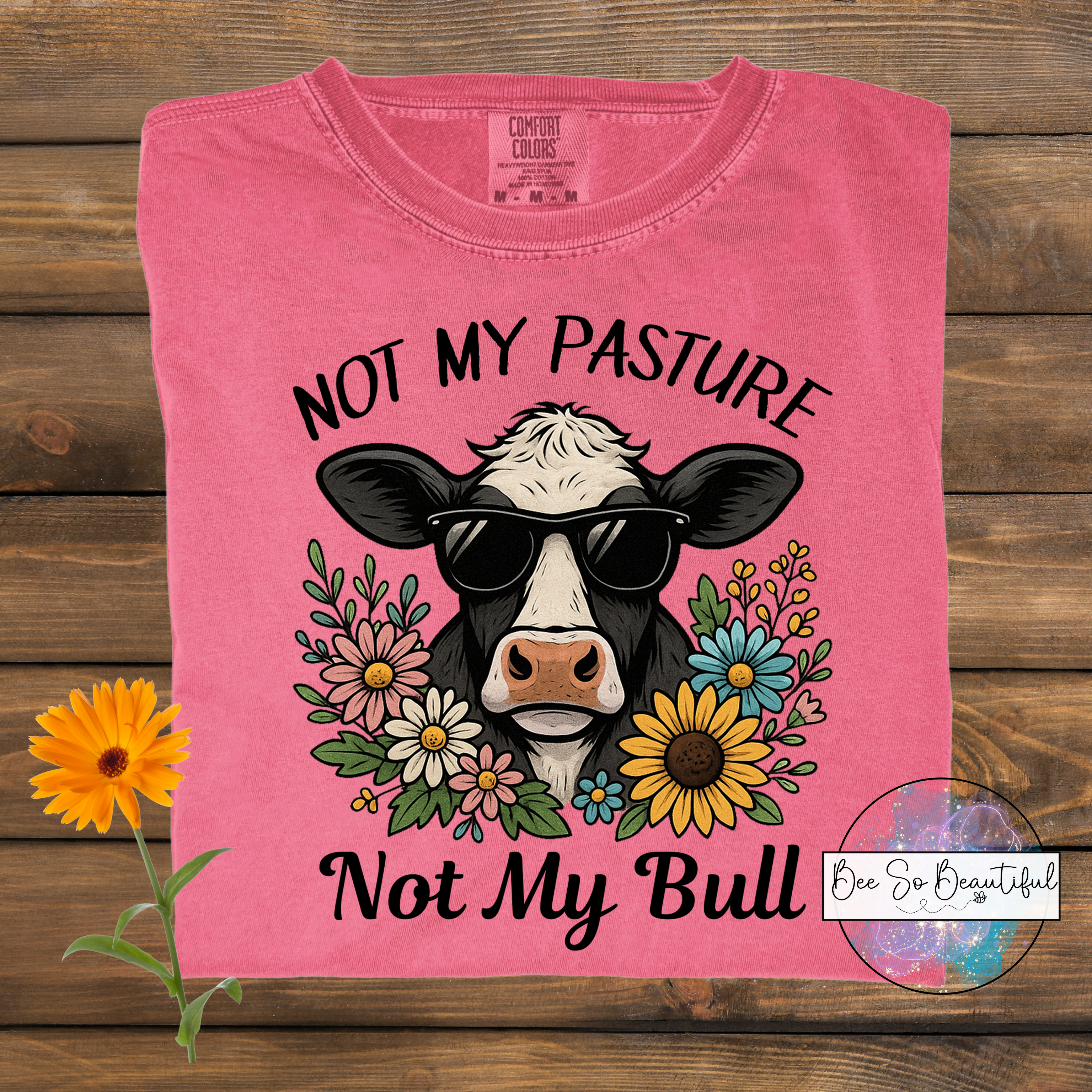 Not My Pasture