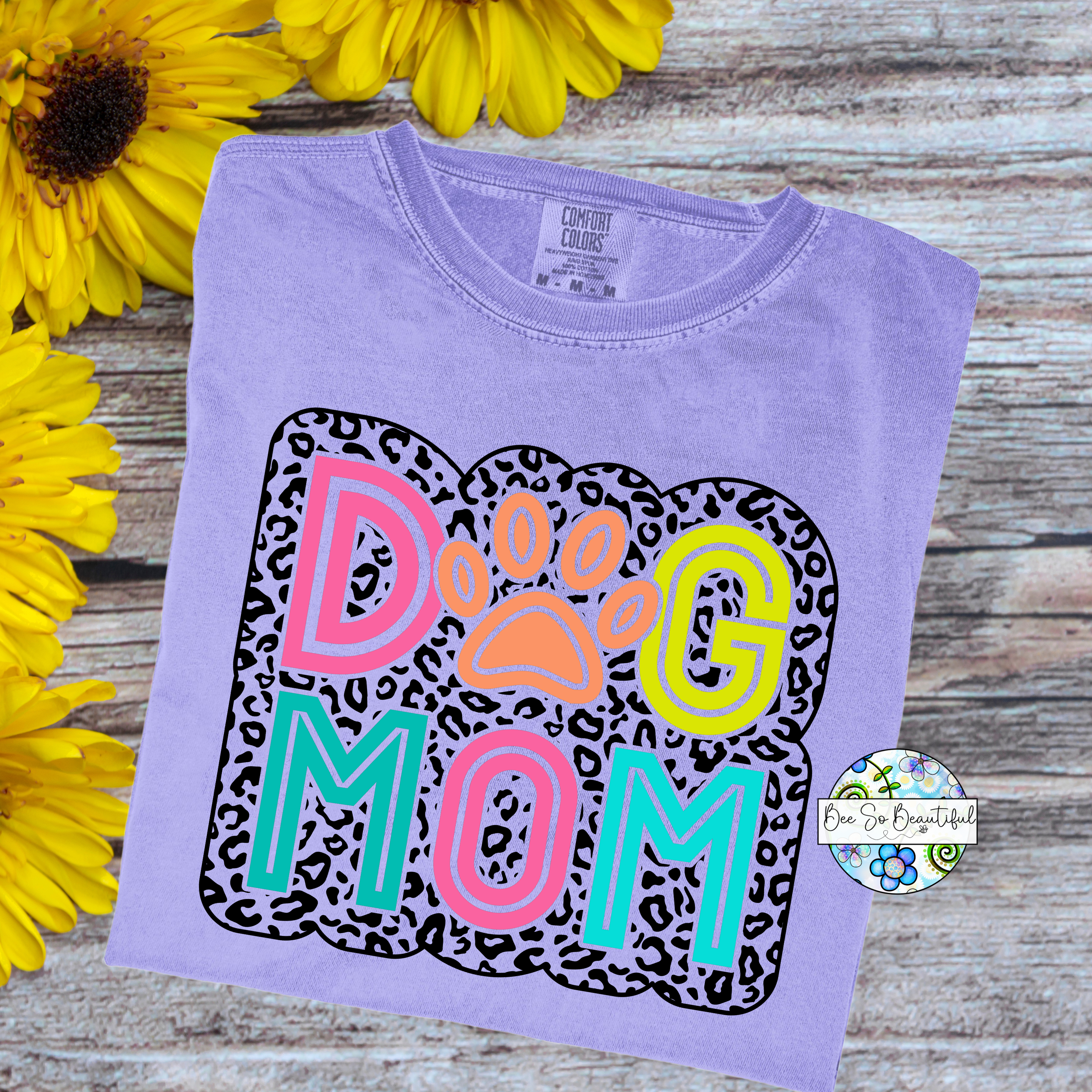 Dog Mom color