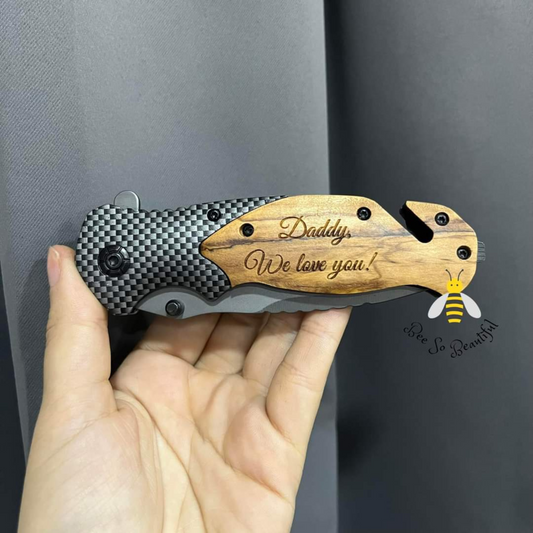 Personalized Knives