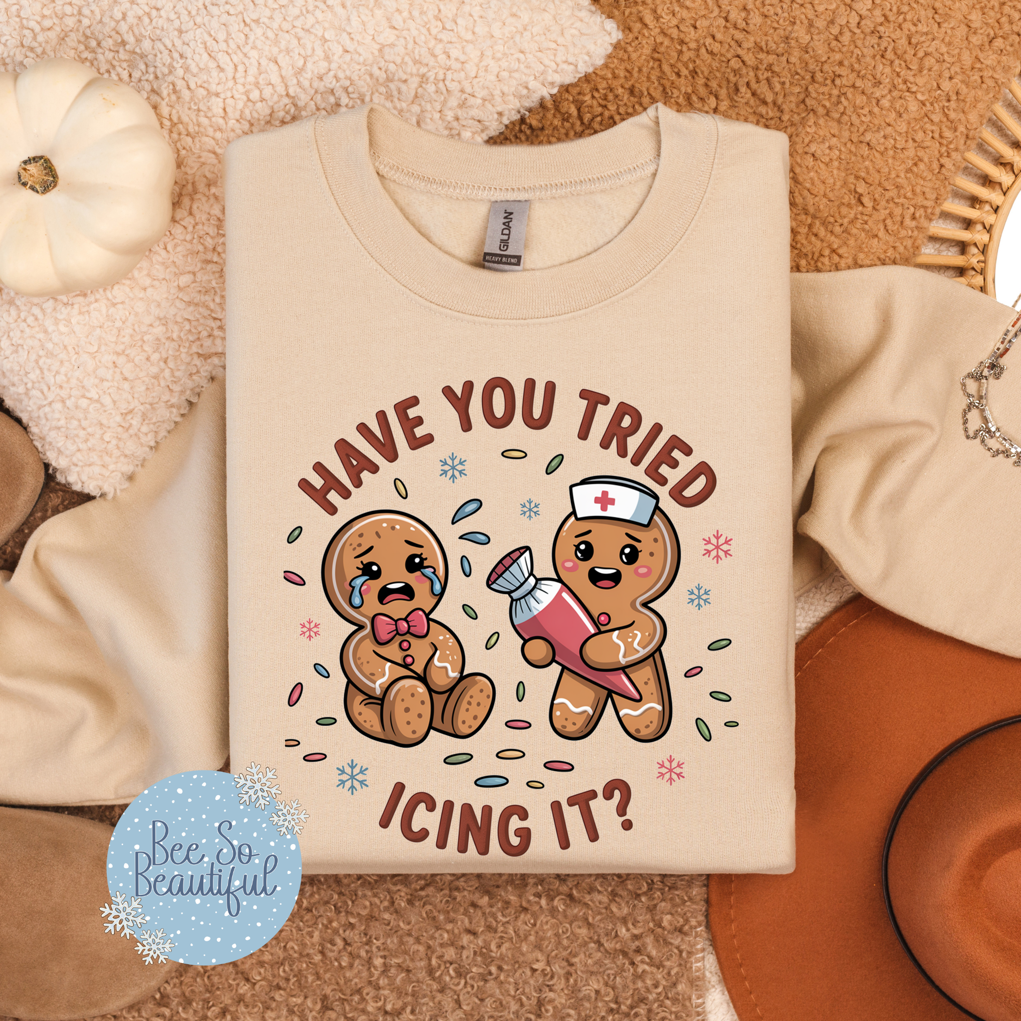 Have You Tried Icing It