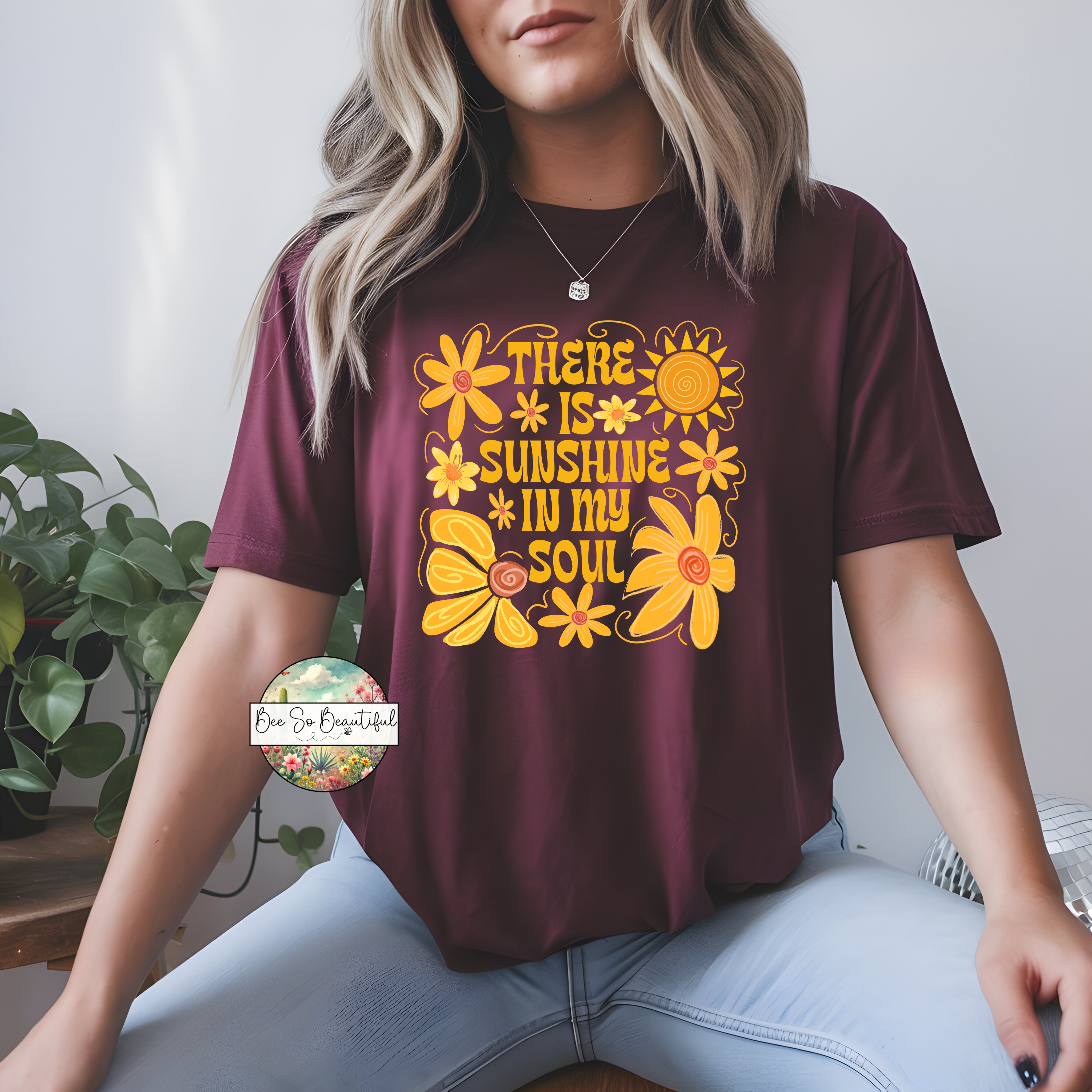 There Is Sunshine In My Soul