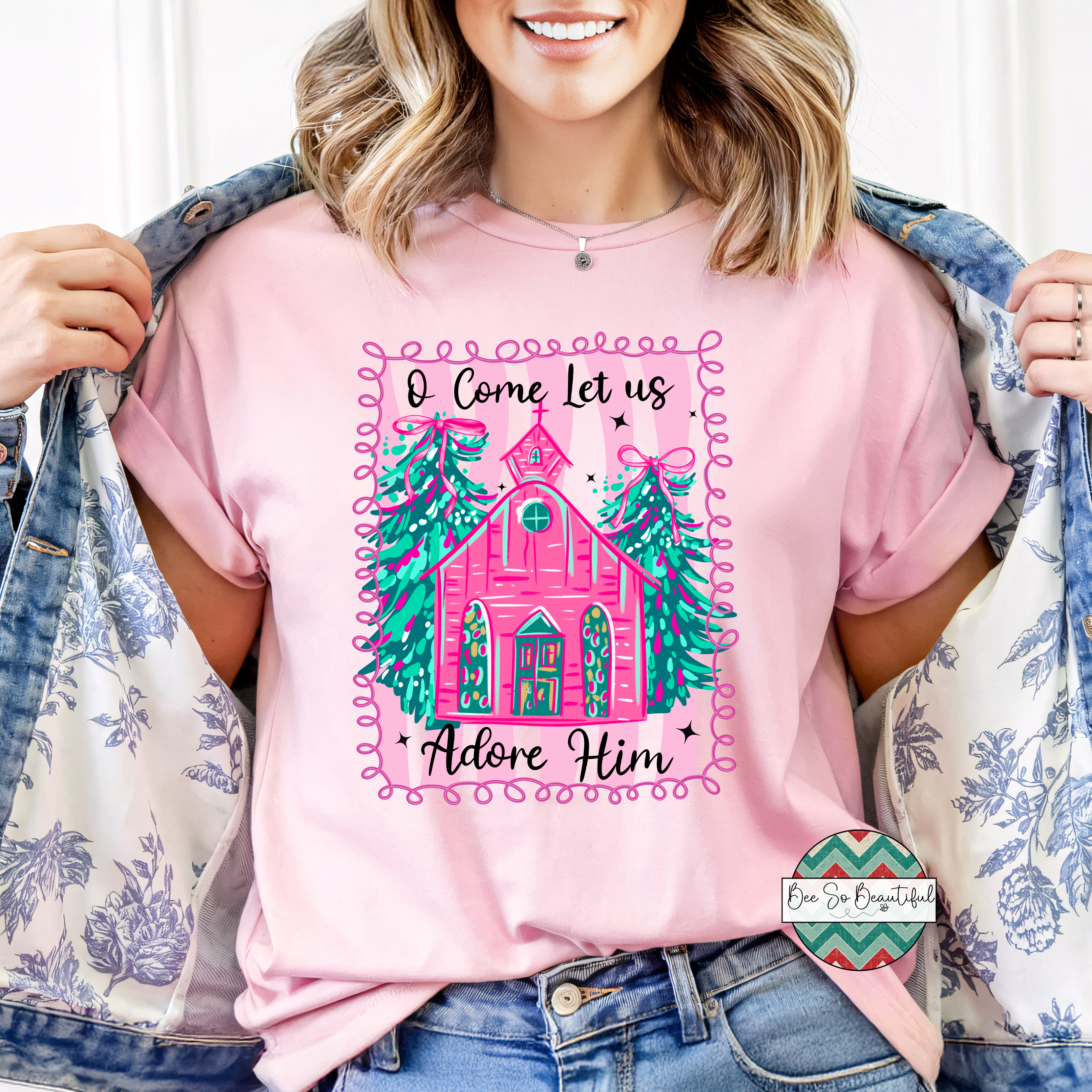 O Come Let Us Adore Him