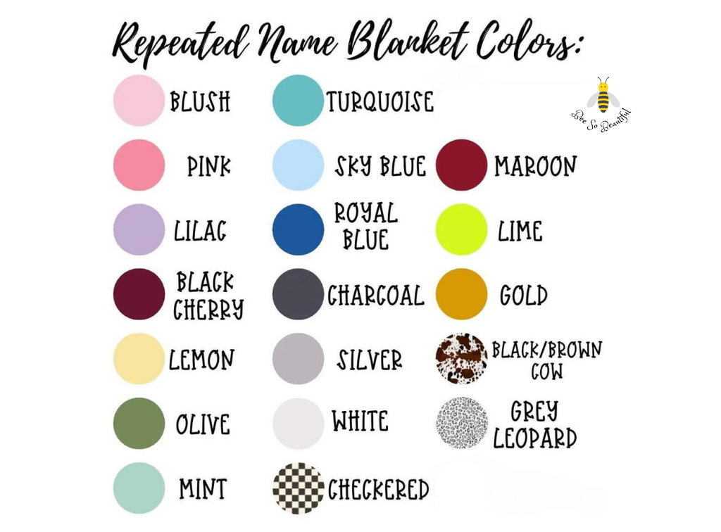 Grandma Blanket no gift certificates or discounts