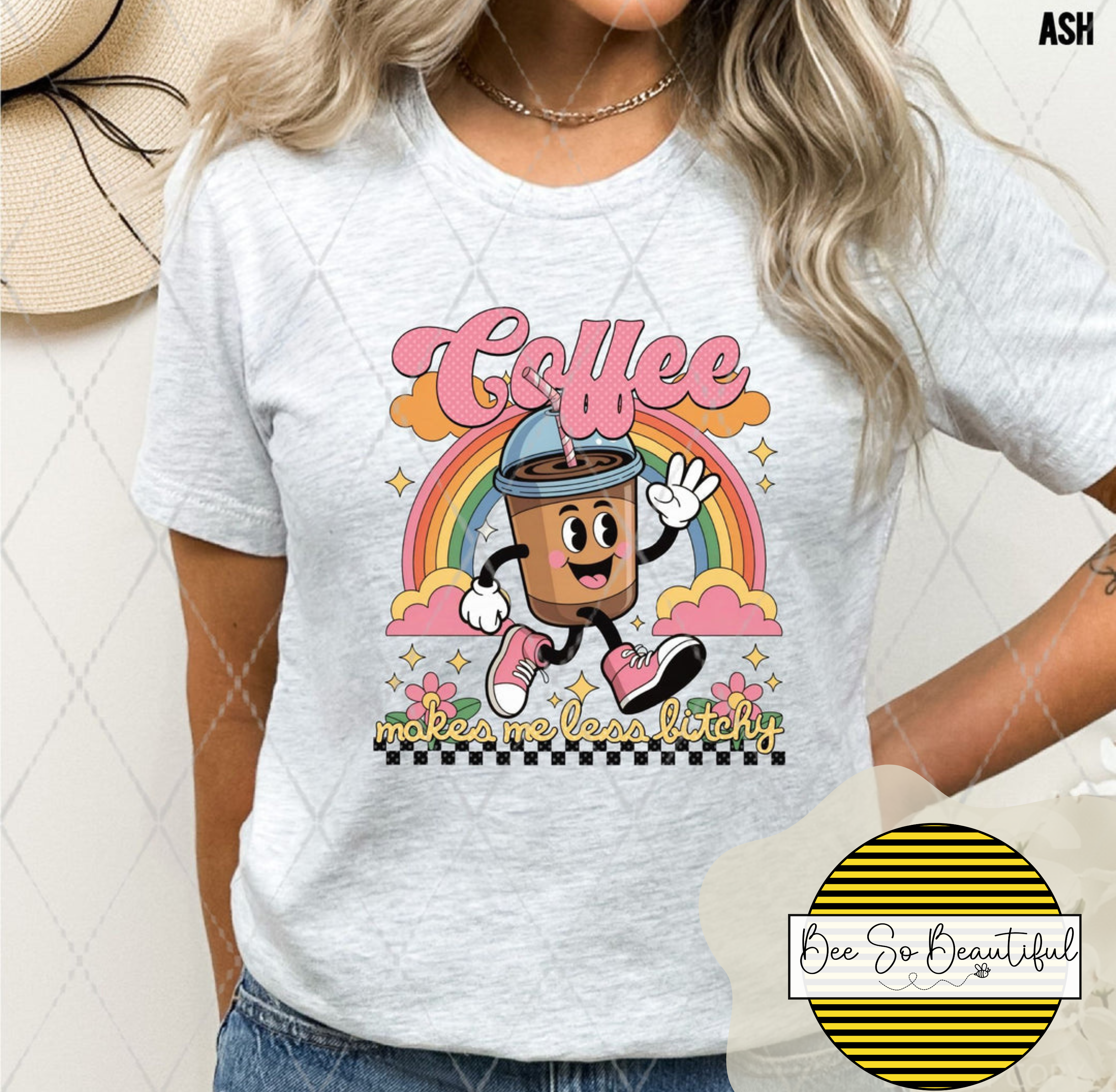 Coffee Makes Me Less B