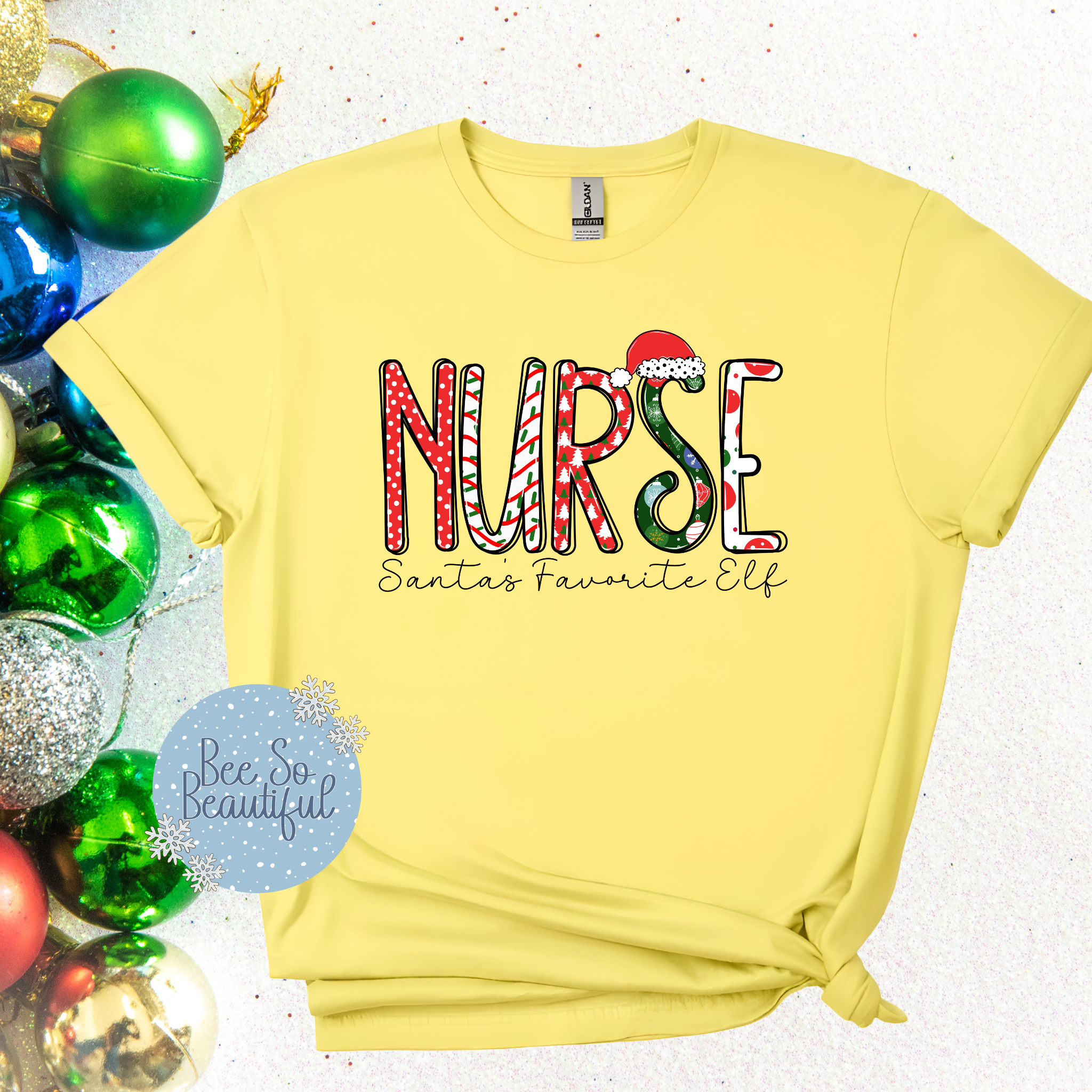 Santa's Favorite Elf