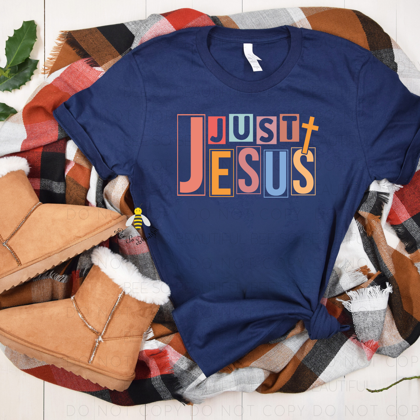 Just Jesus