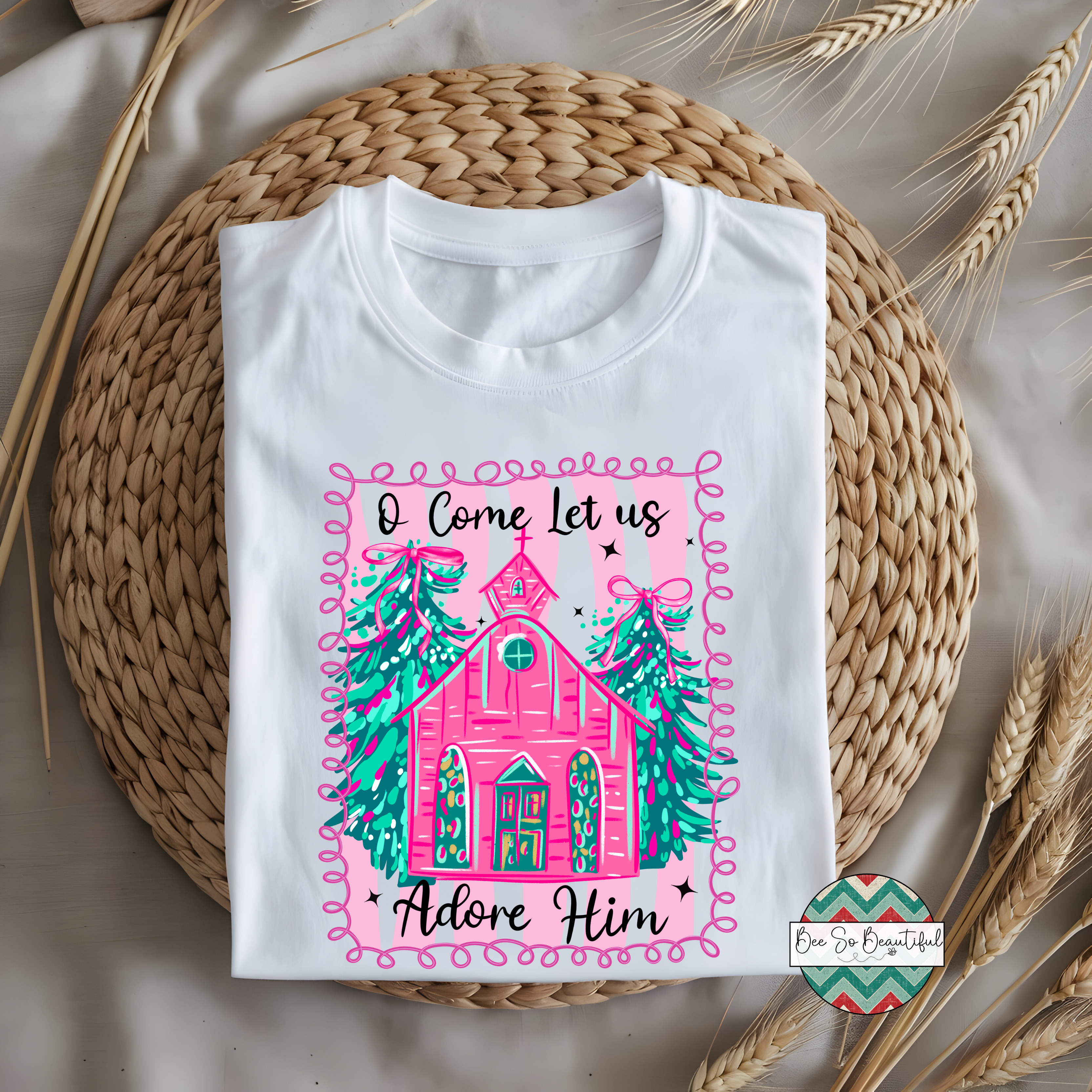 O Come Let Us Adore Him