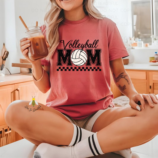 Volleyball Mom