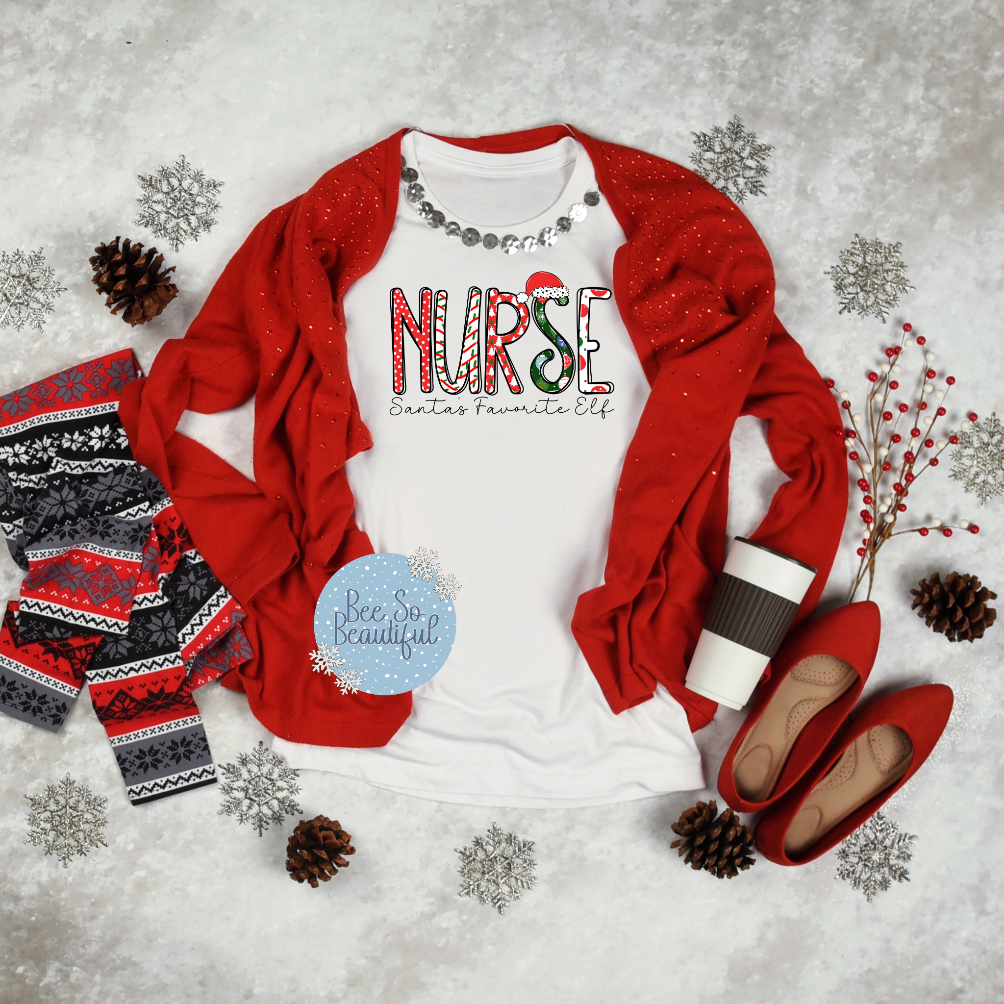 Santa's Favorite Elf