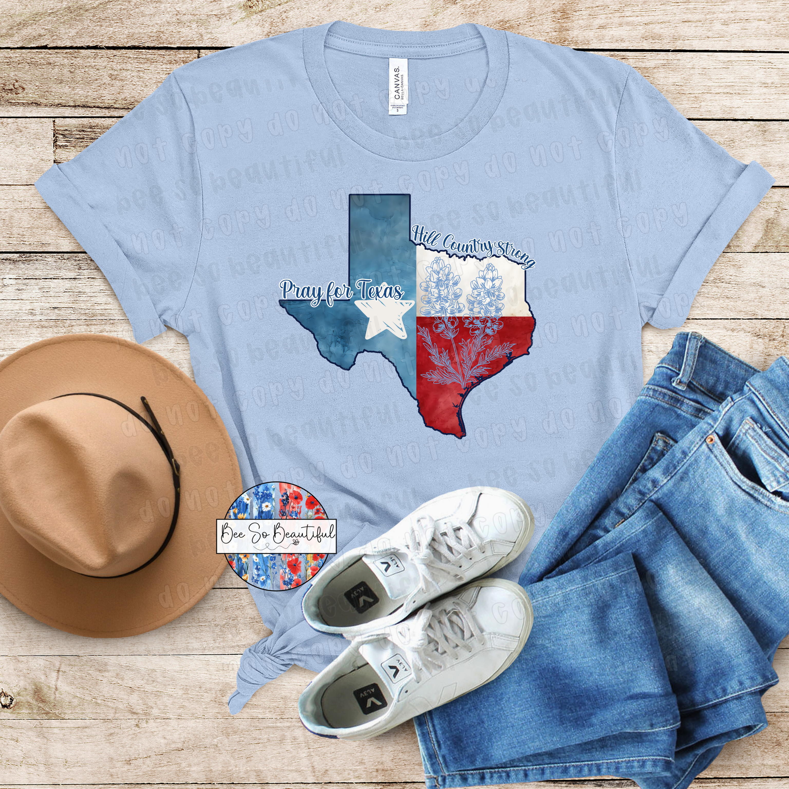 Pray For Texas Hill Country Strong