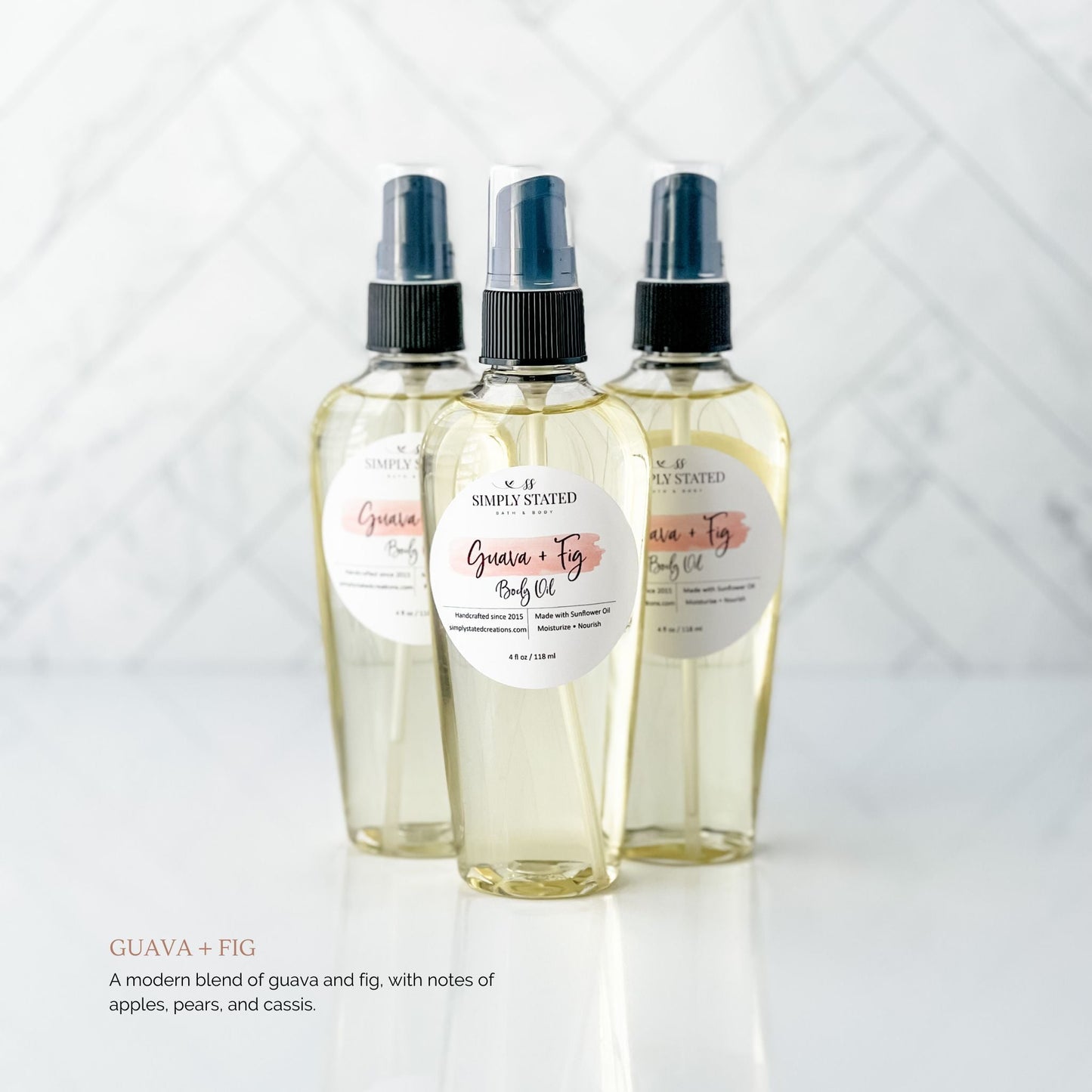 Signature Body Oil