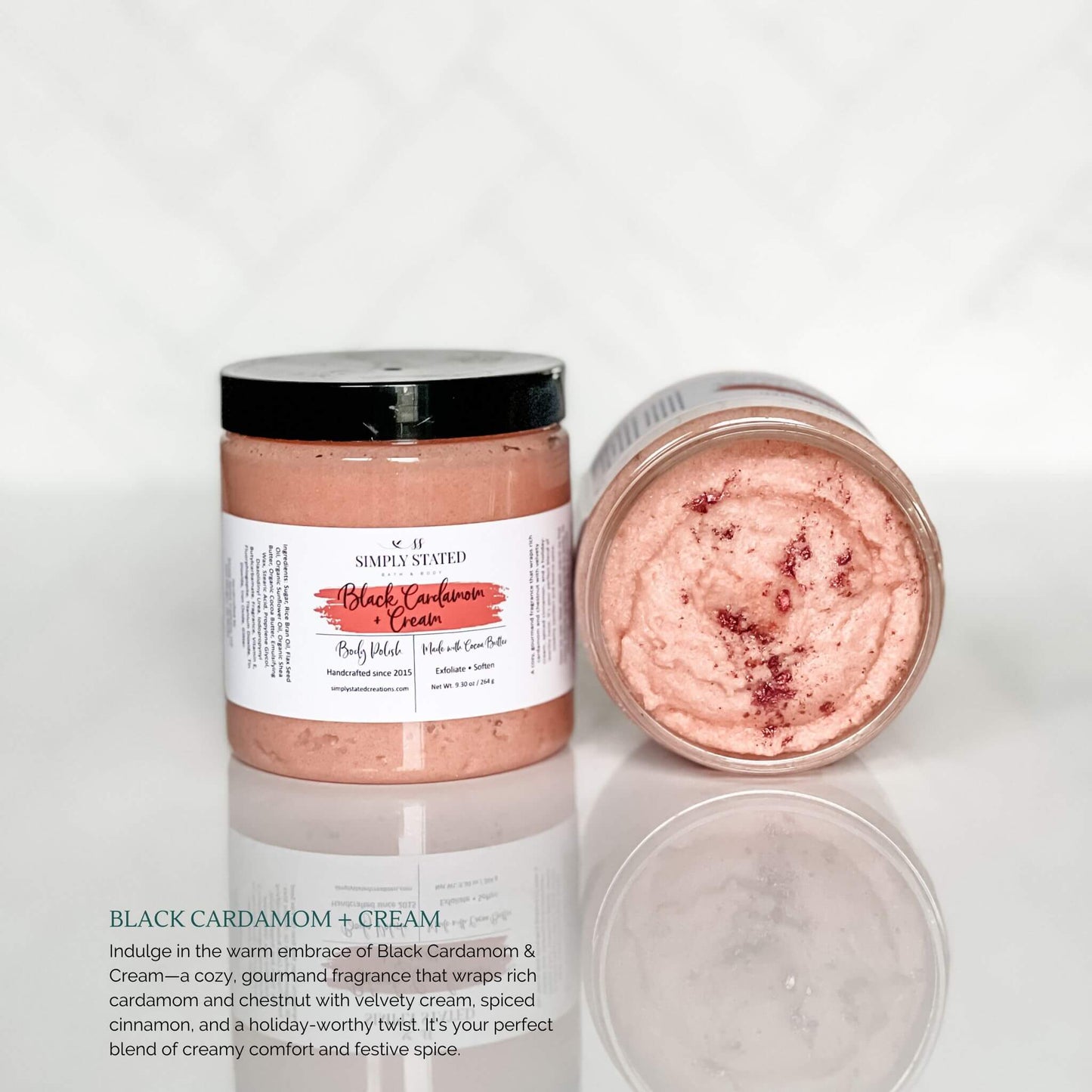 Cozy Indulgence Body Polish