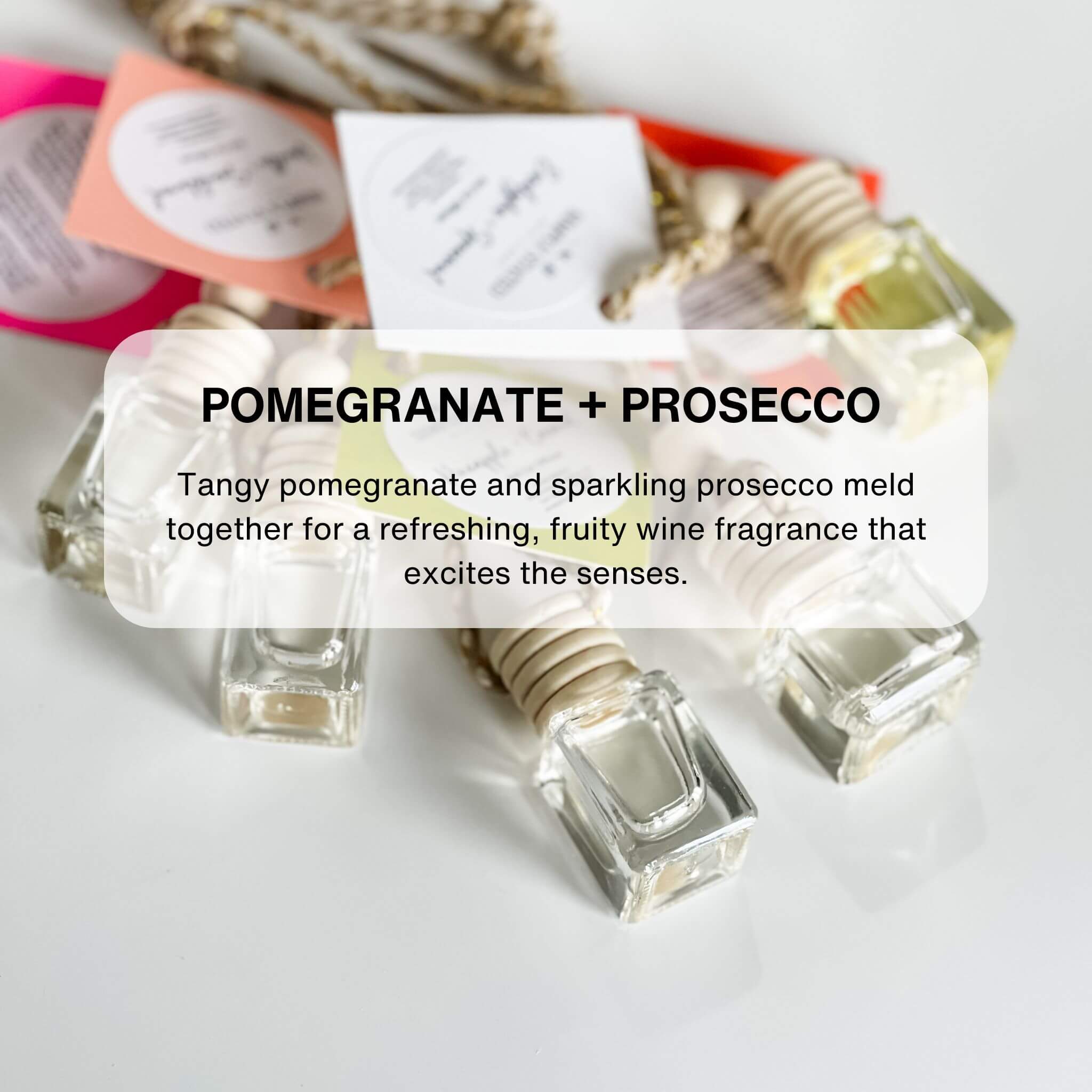 Signature Car Diffuser – Long-Lasting Auto Fragrance