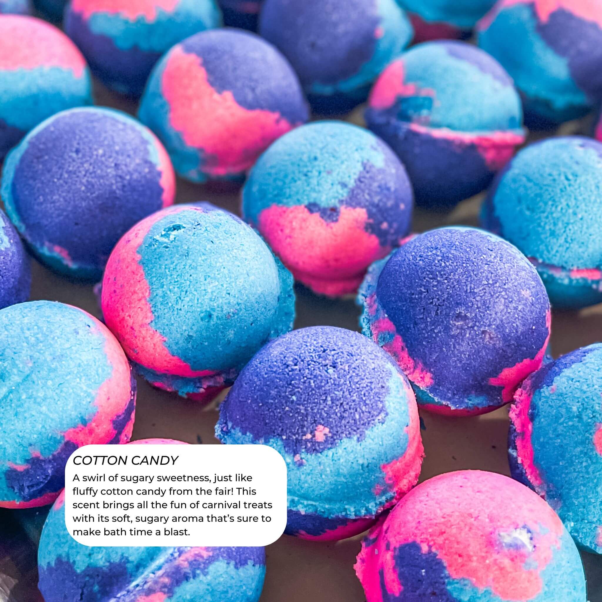 Kids Bath Bombs – Handmade Fizzing Fun for Kids
